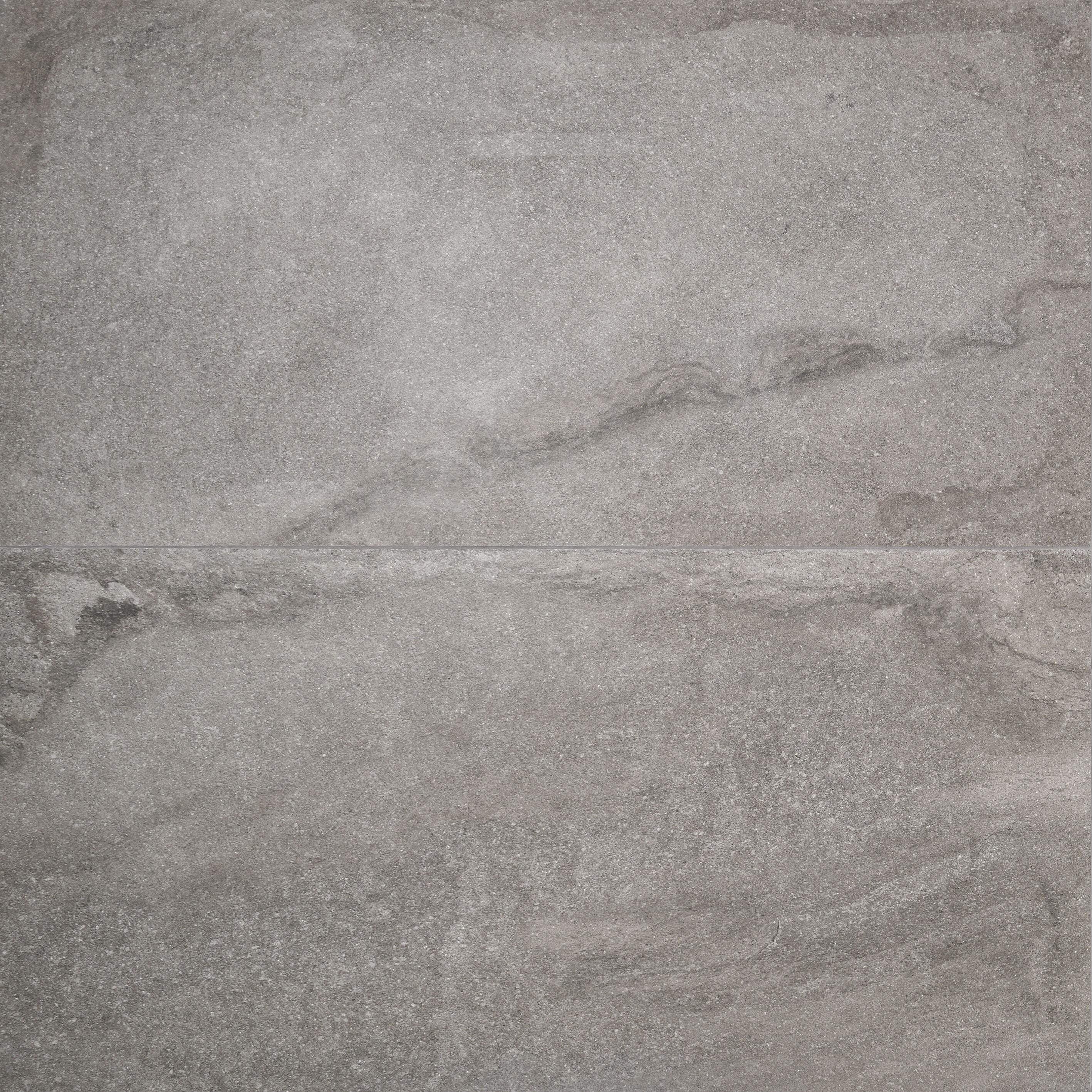 23.62in. x 47.24in. Matte Limestone Look Porcelain Floor and Wall Tile (15.49 Sq. Ft./Case)