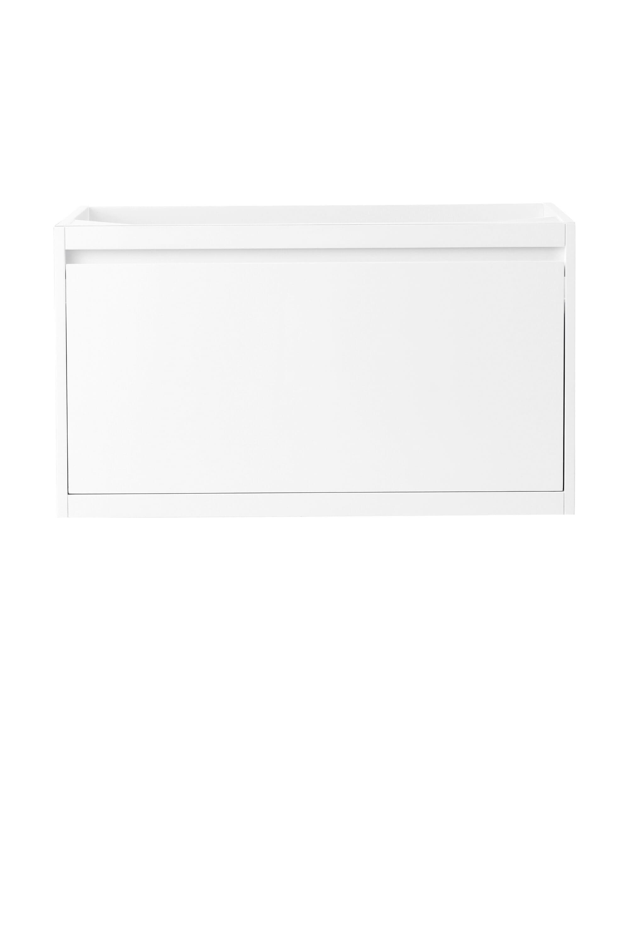 Mantova 35.4" Single Bathroom Vanity Base Only