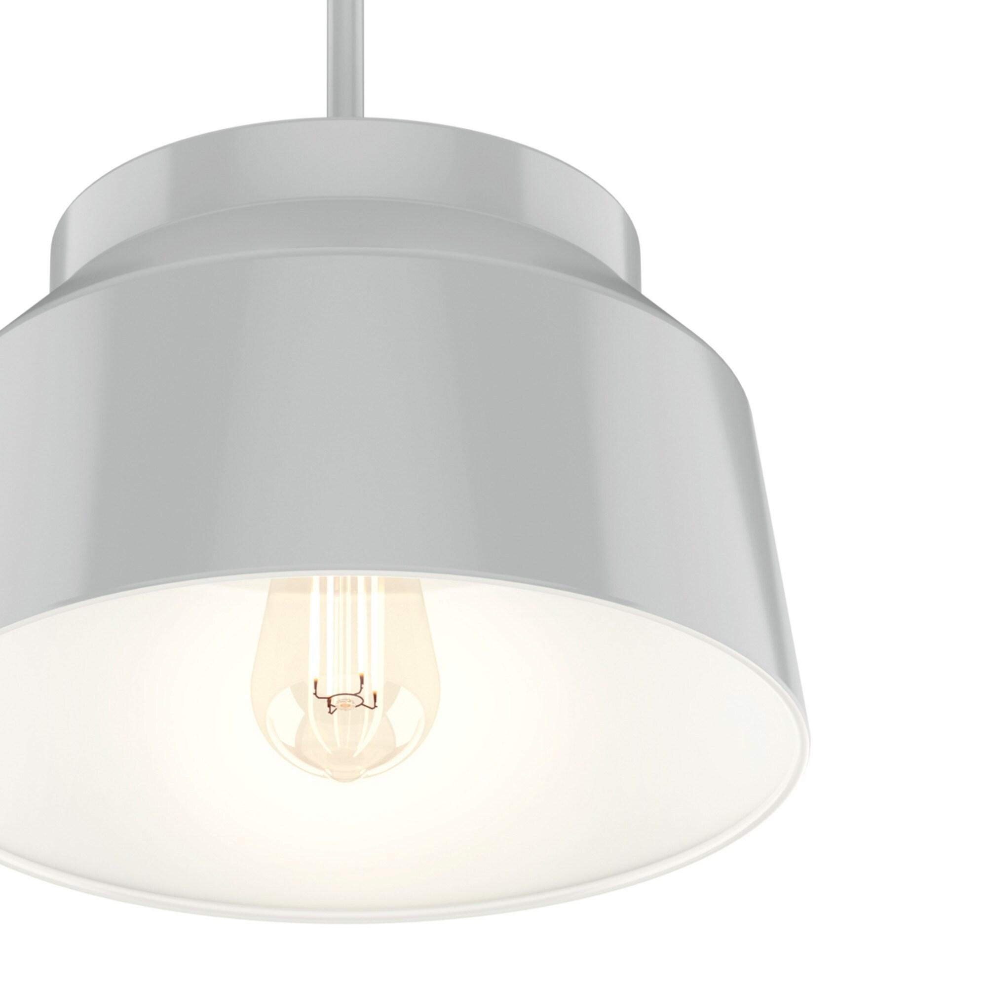Hunter Fan Cranbrook 1 - Light Single Bell Pendant