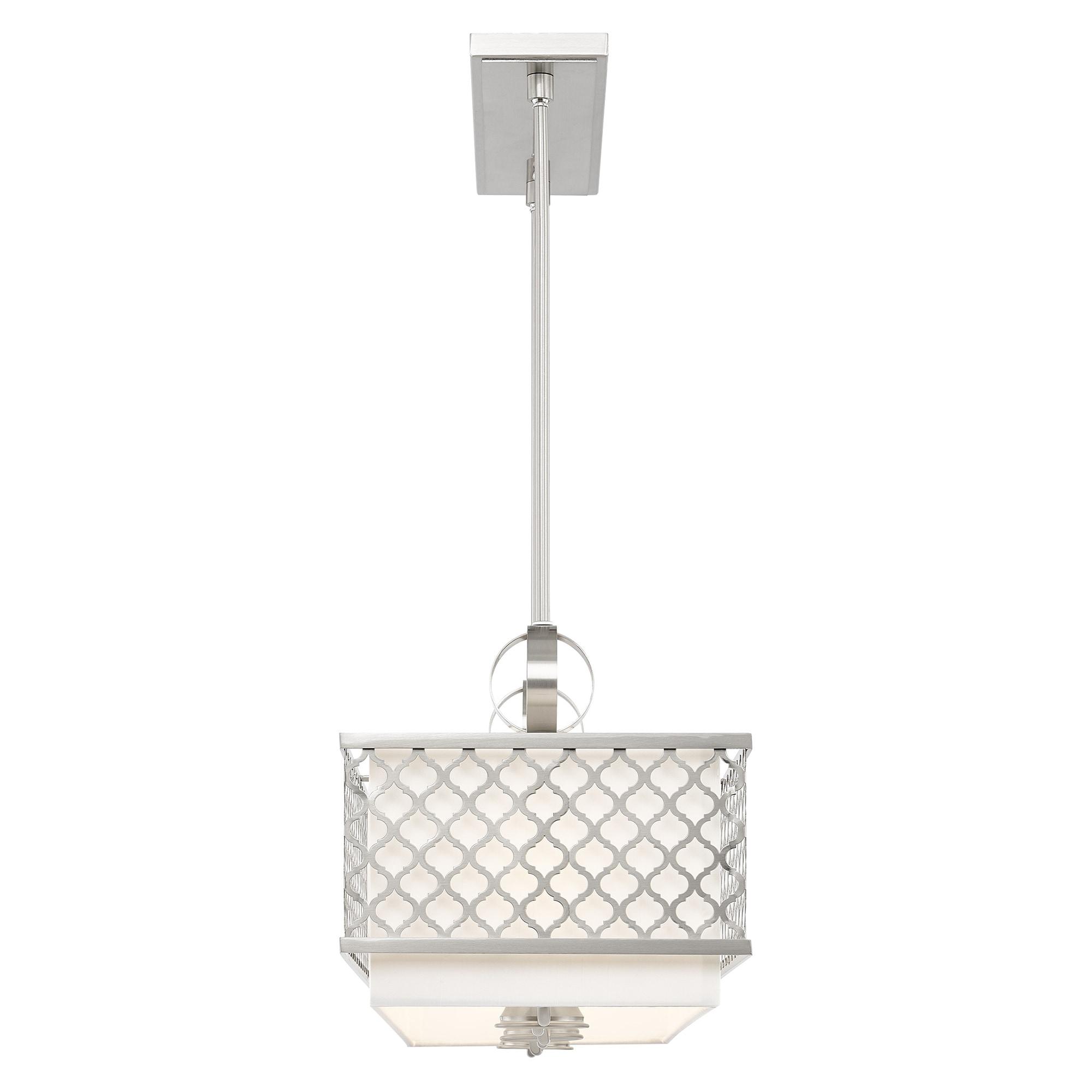 Wildon Home® Nedlands 6 - Light Square / Rectangle Chandelier