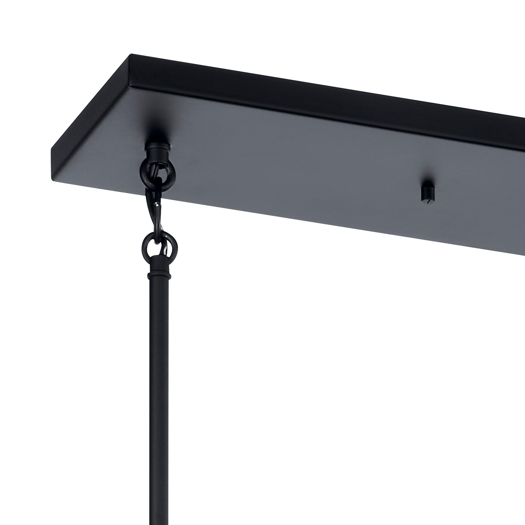 Kichler Lighting Torvee 5 - Light Chandelier in  Black