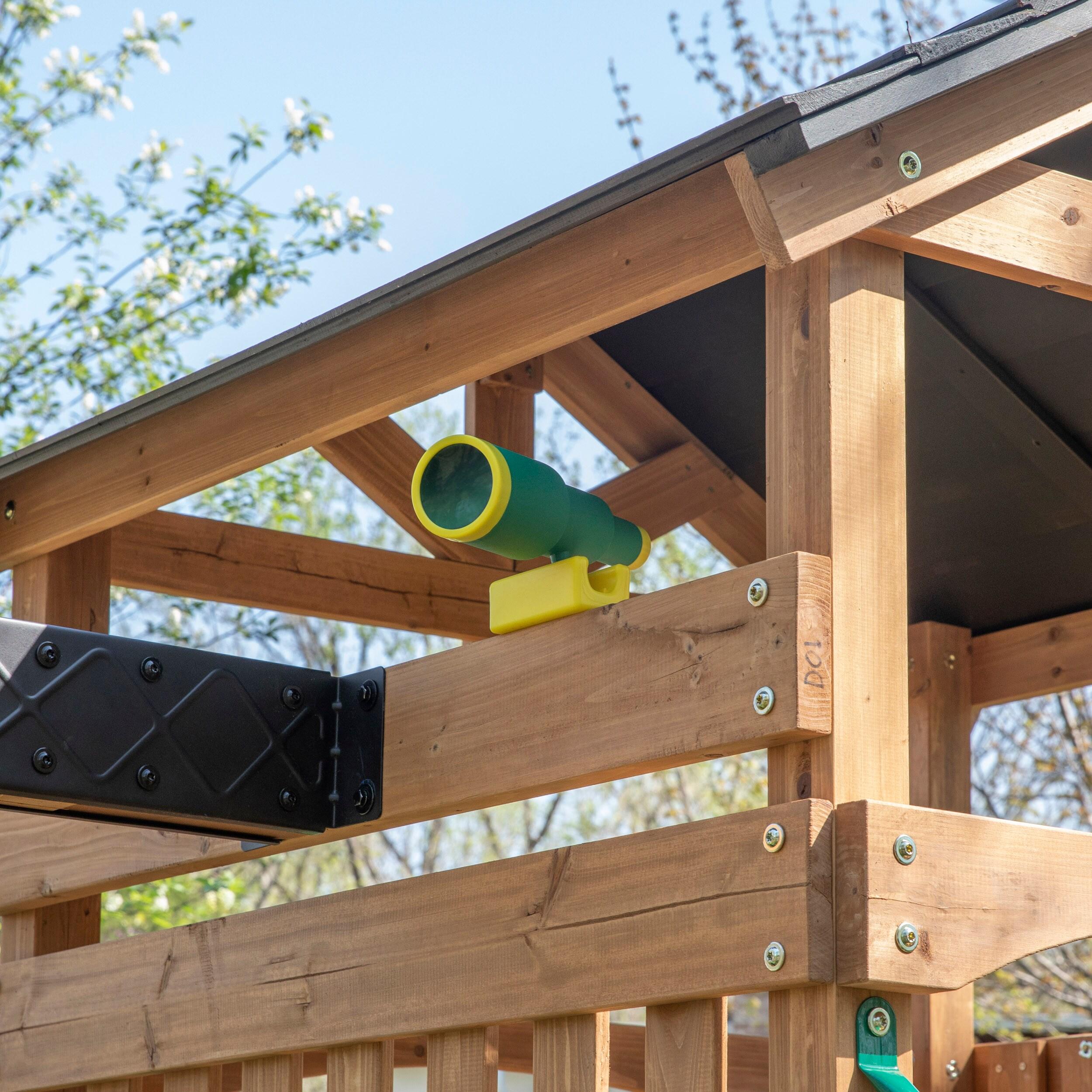 Backyard Discovery Endeavor Ii Swing Set