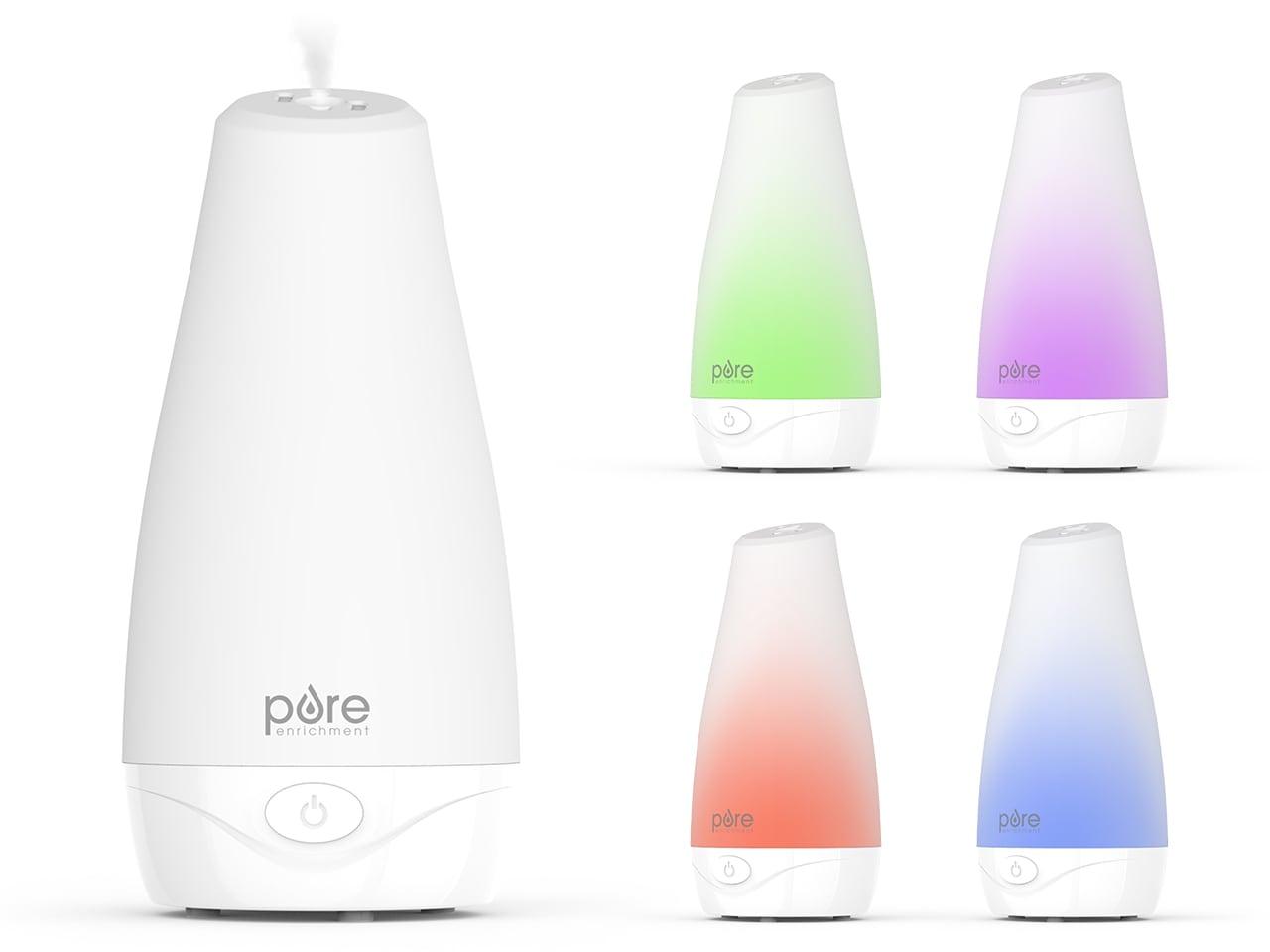 Aromatherapy Oil Diffuser 8.2" - PureSpa