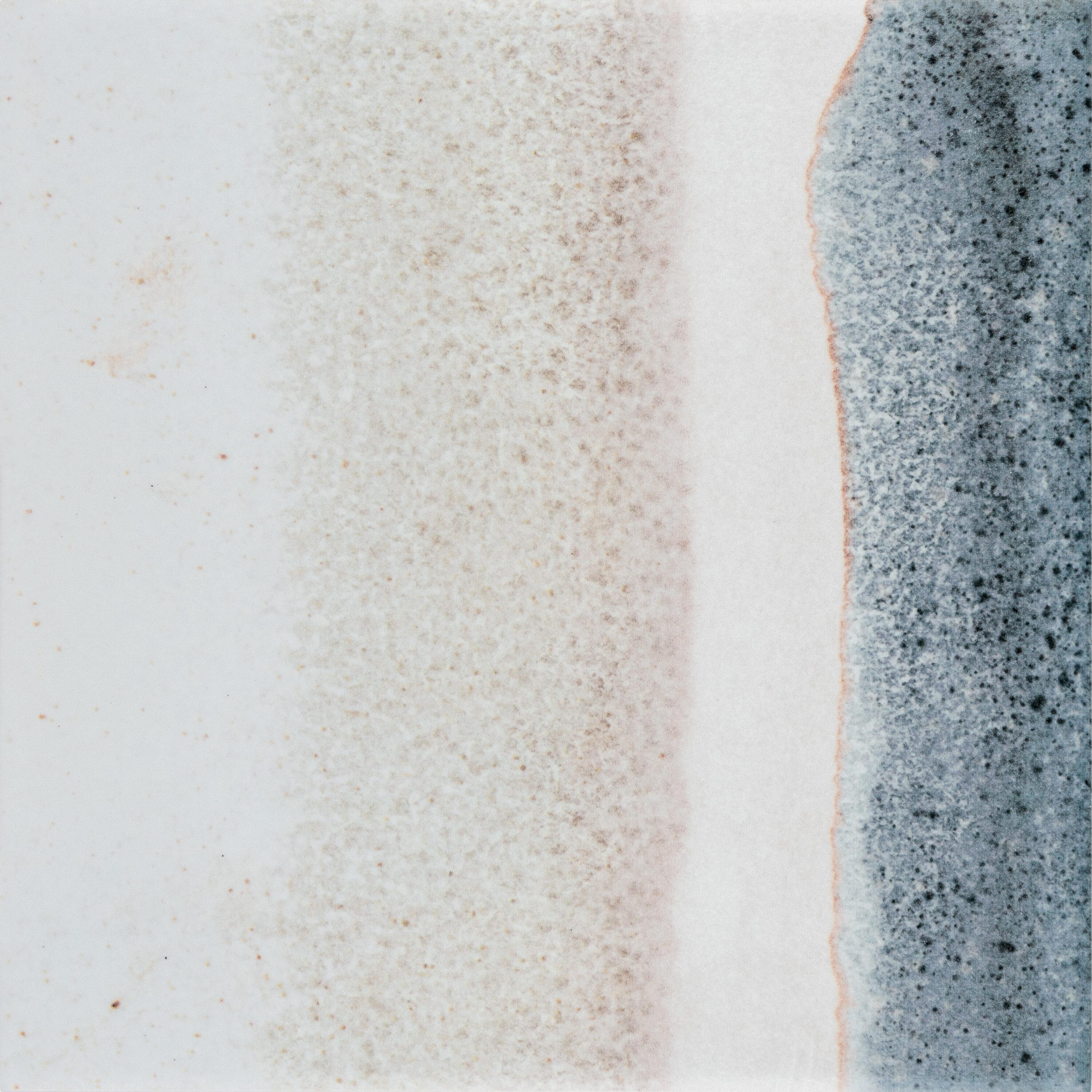 Matter Canvas 6" x 6" Porcelain Stone Look Floor and Wall Tile