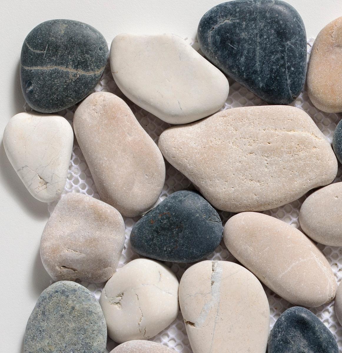 Natural Stone Mosaic Sheet Wall & Floor Tile