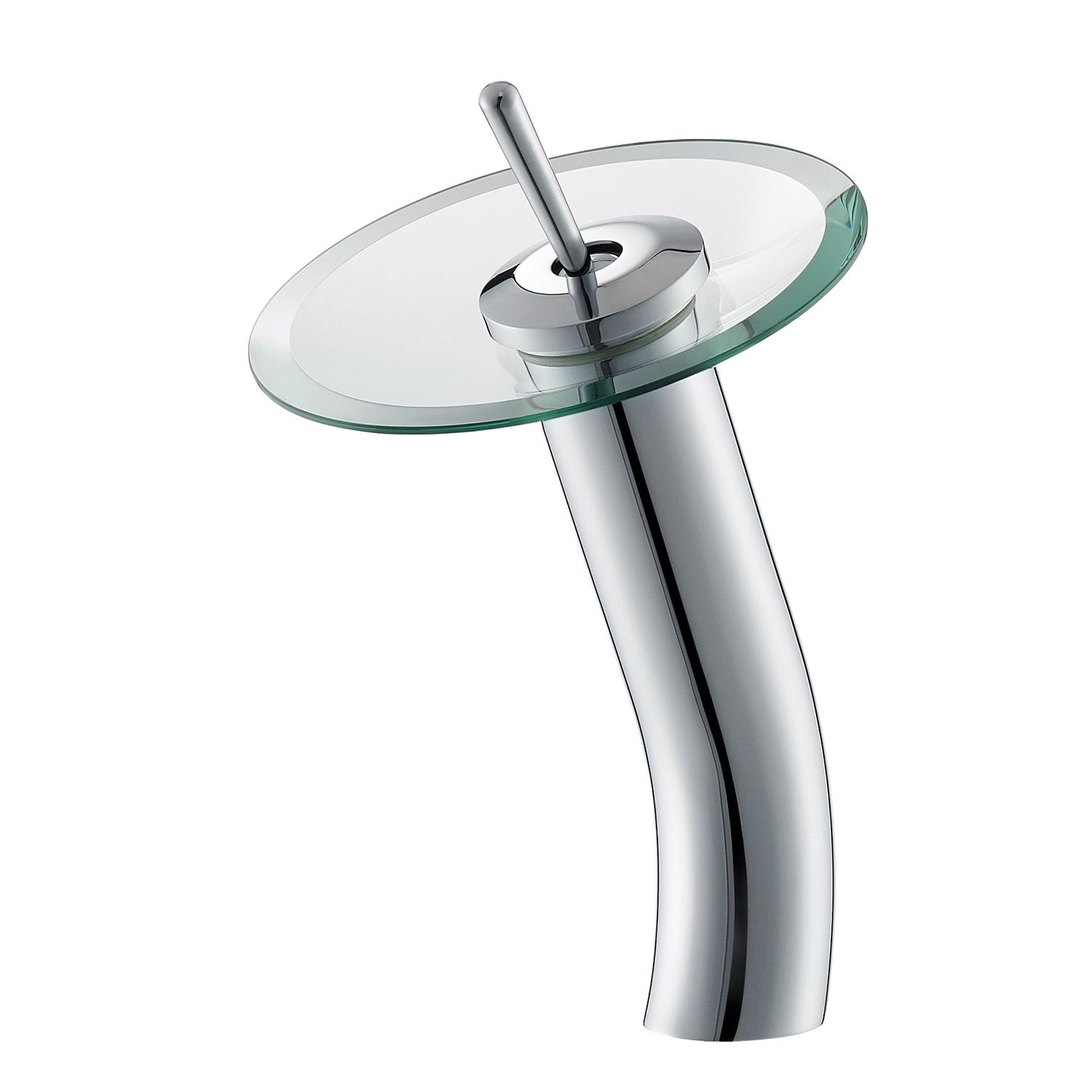 Single-Hole Single-handle Bathroom Faucet