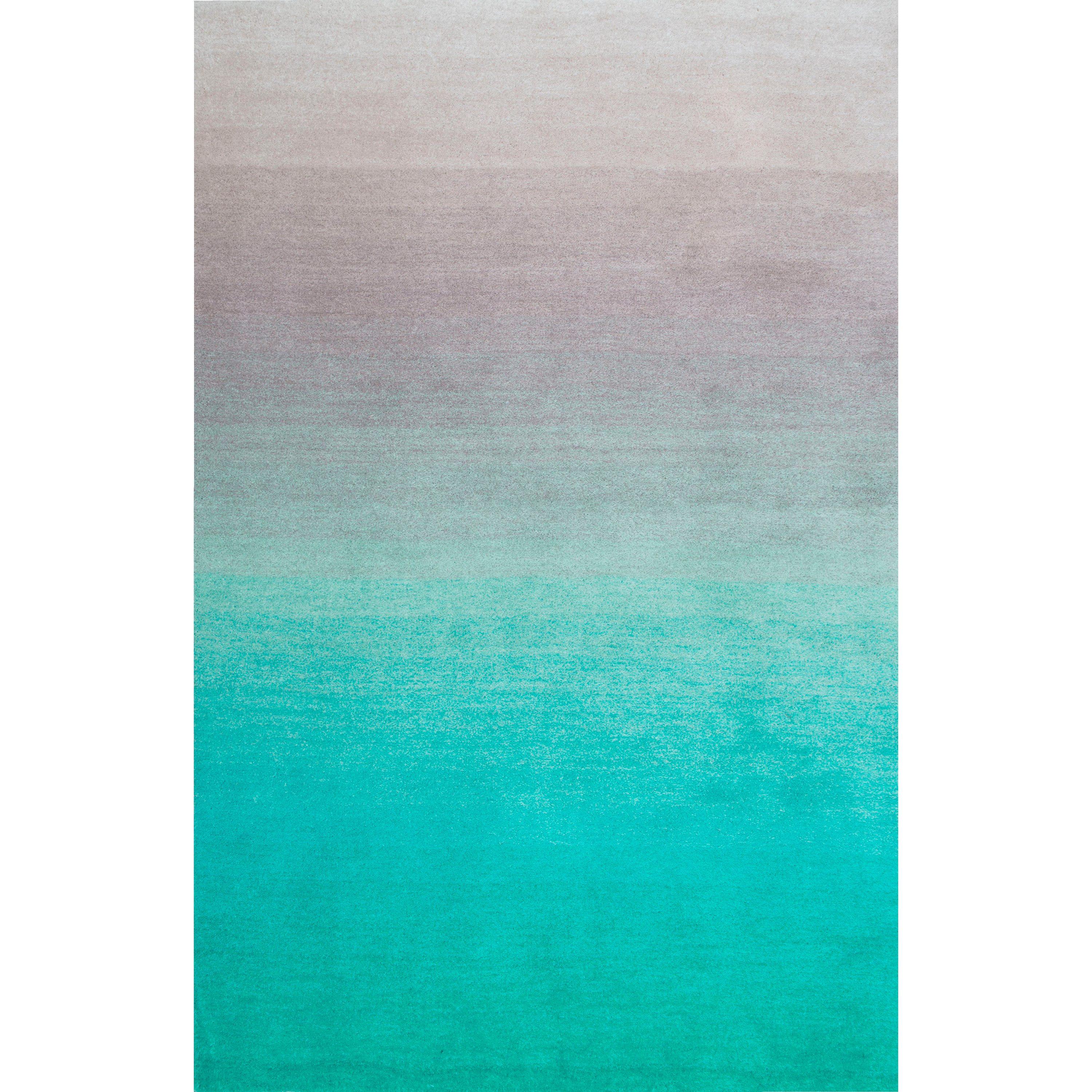 nuLOOM Ombre Shag Indoor Rug