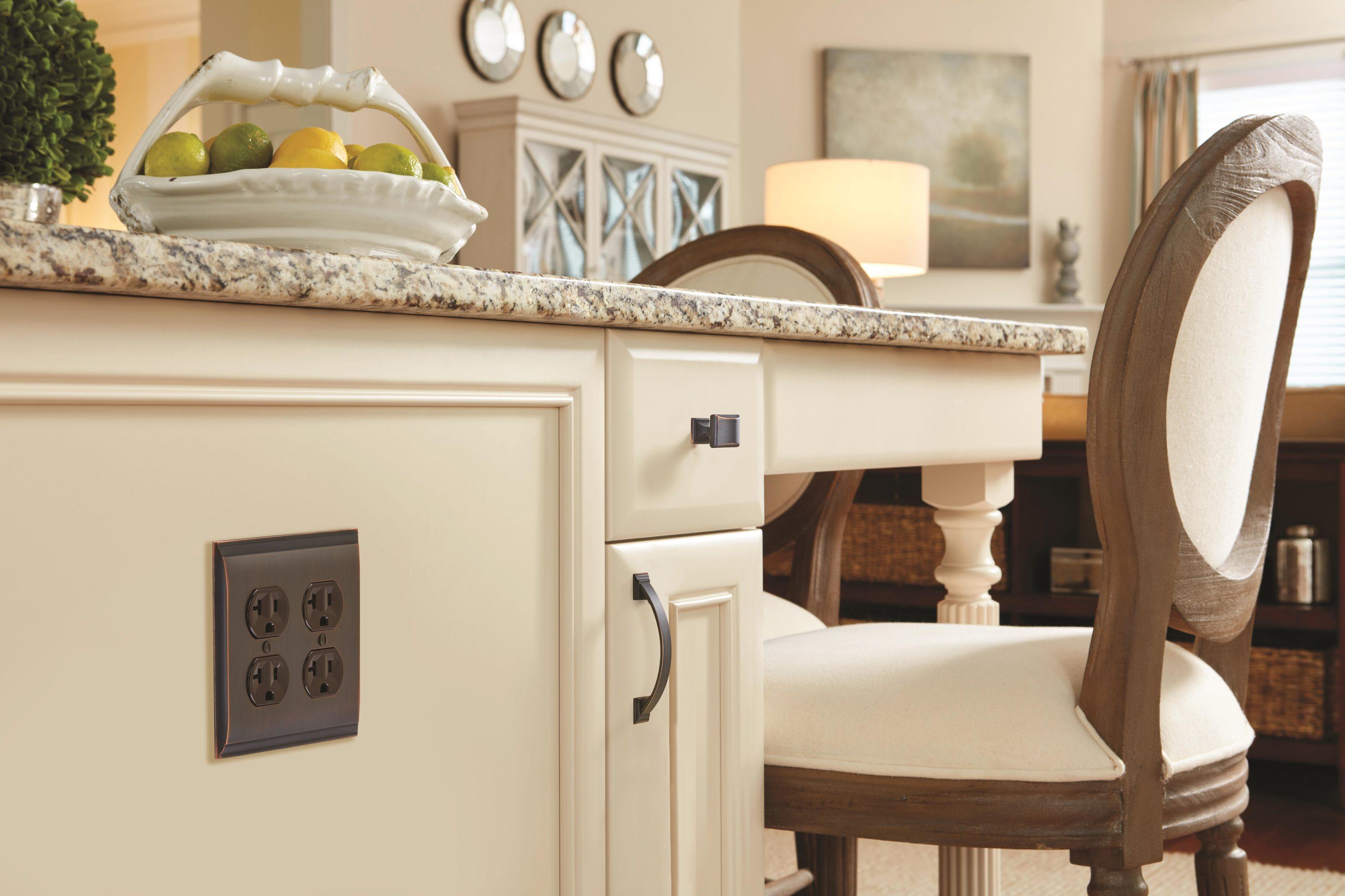 Candler Rectangle Knob Multipack