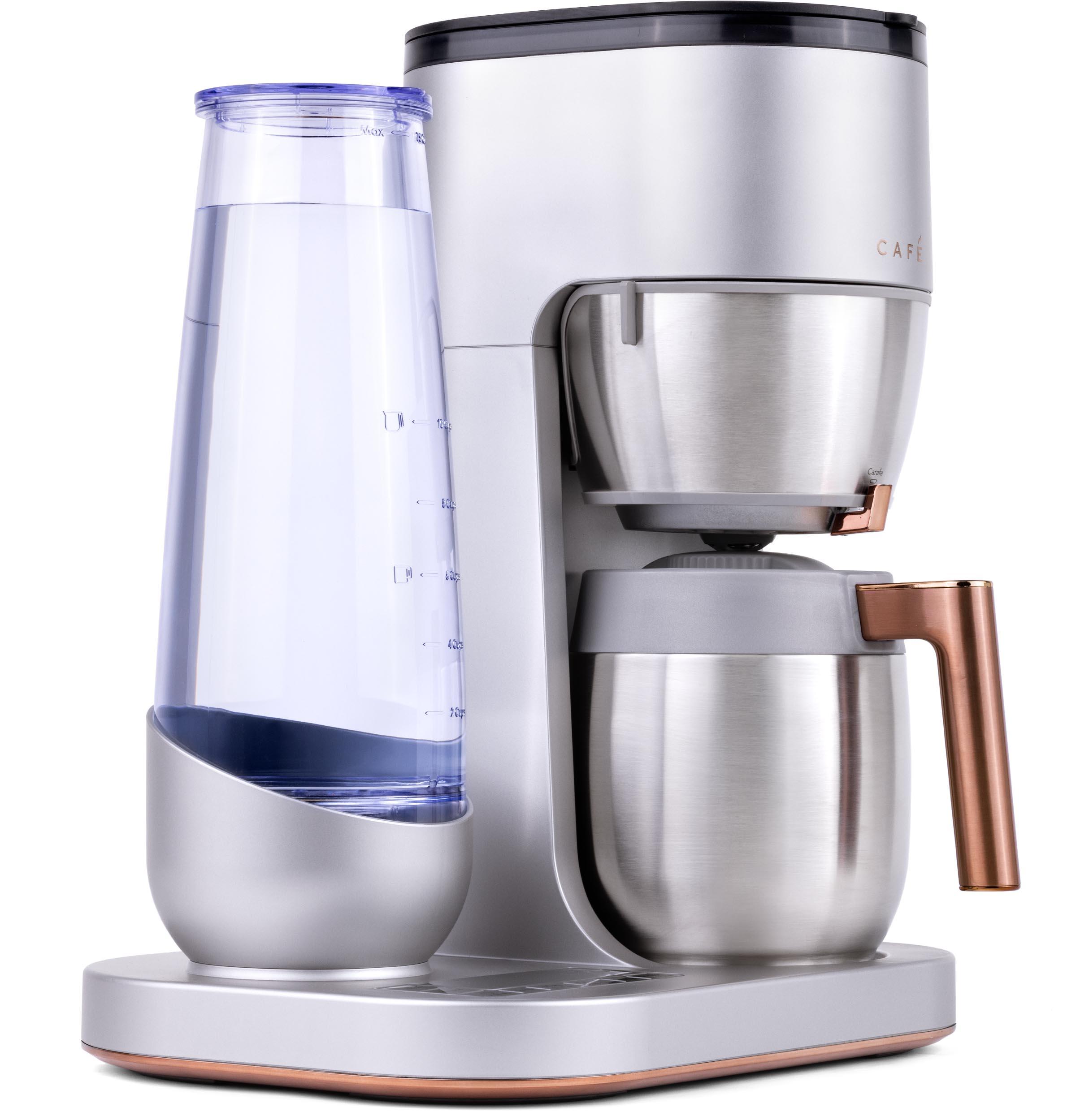 Café ™ Stainless Steel Specialty Grind and Brew Coffee Maker