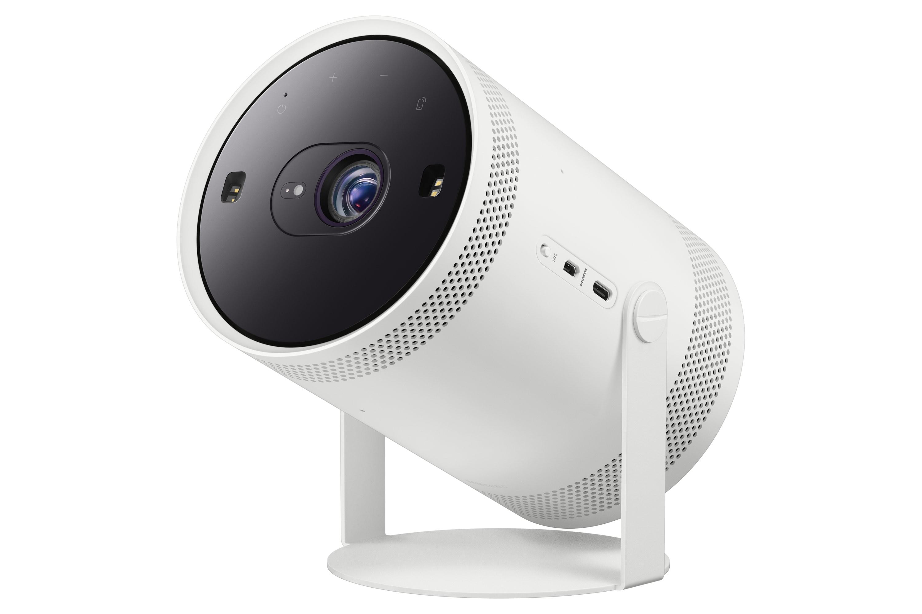 Samsung 30-100" The Freestyle 2nd Gen with Gaming Hub FHD HDR Smart Portable Projector (SP-LFF3CL)