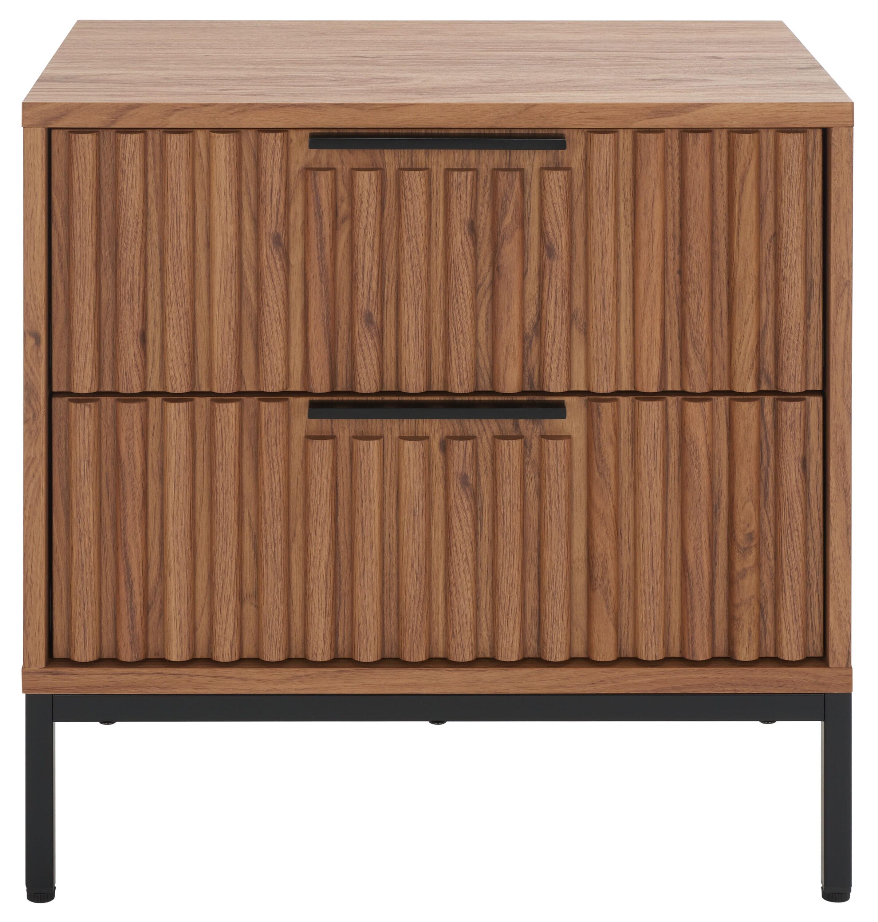 Burgess 2 - Drawer Nightstand