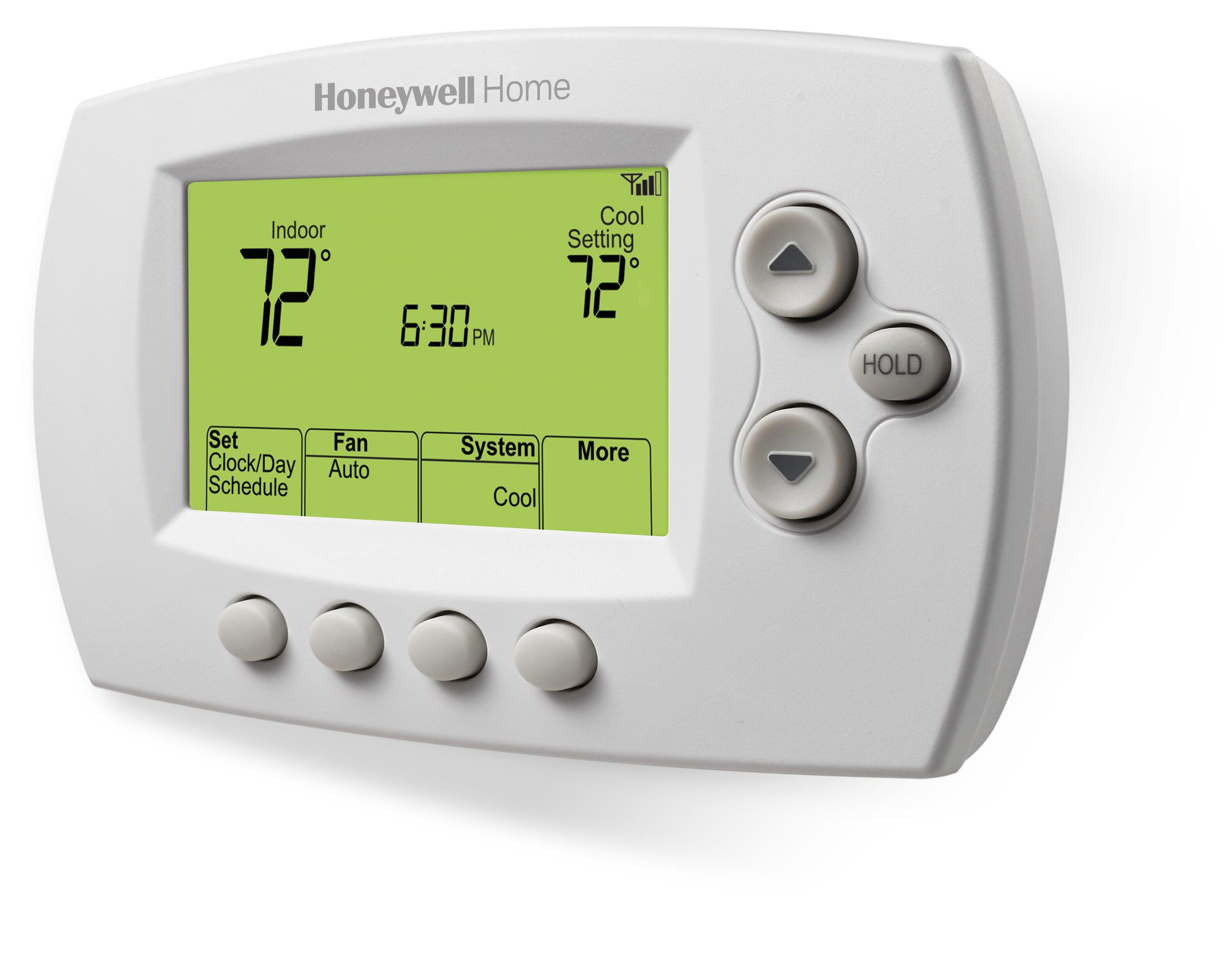 Honeywell Home Honeywell Home Smart Universally Compatible Thermostat White