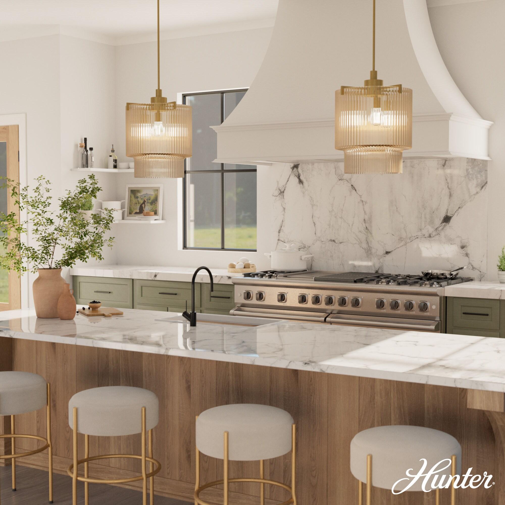 Ontario 3 Light Pendant Ceiling Light Fixture