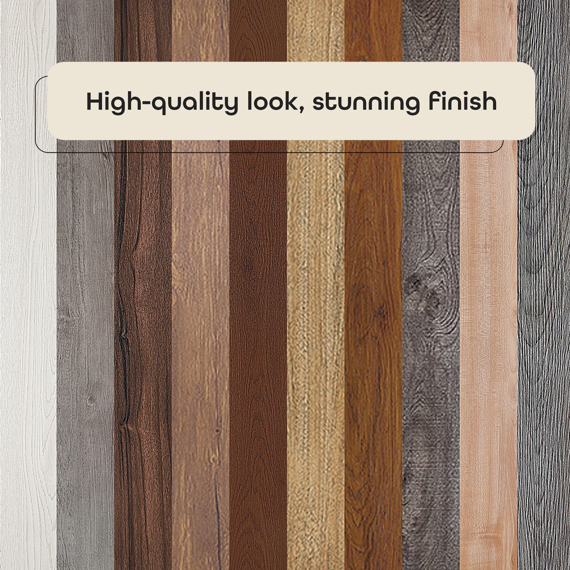 Sterling 0.078'' Thick 6'' W x 36'' L Plank