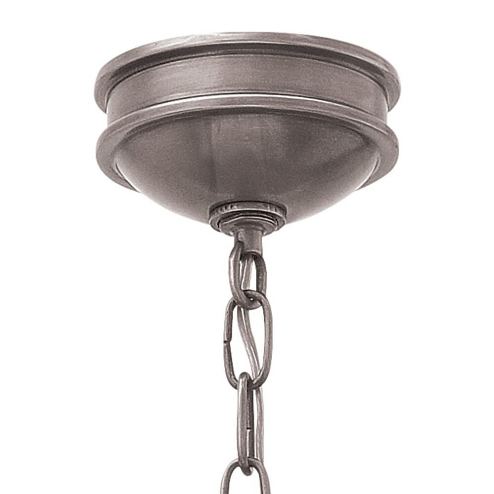 Collier 4-Light Bowl Pendant