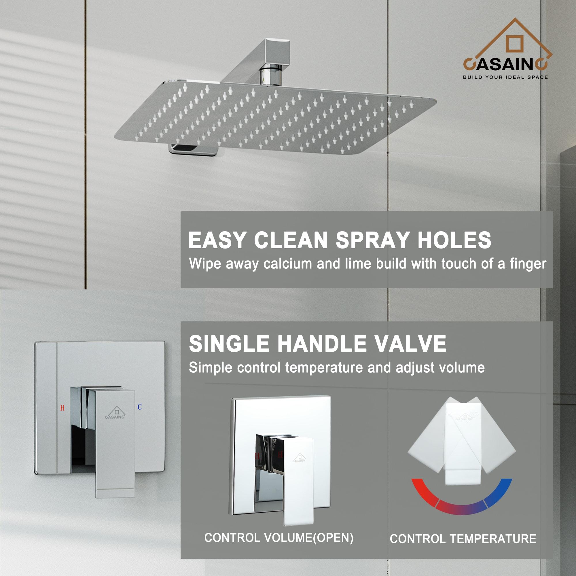 All-In-One Kit with Rough in-Valve