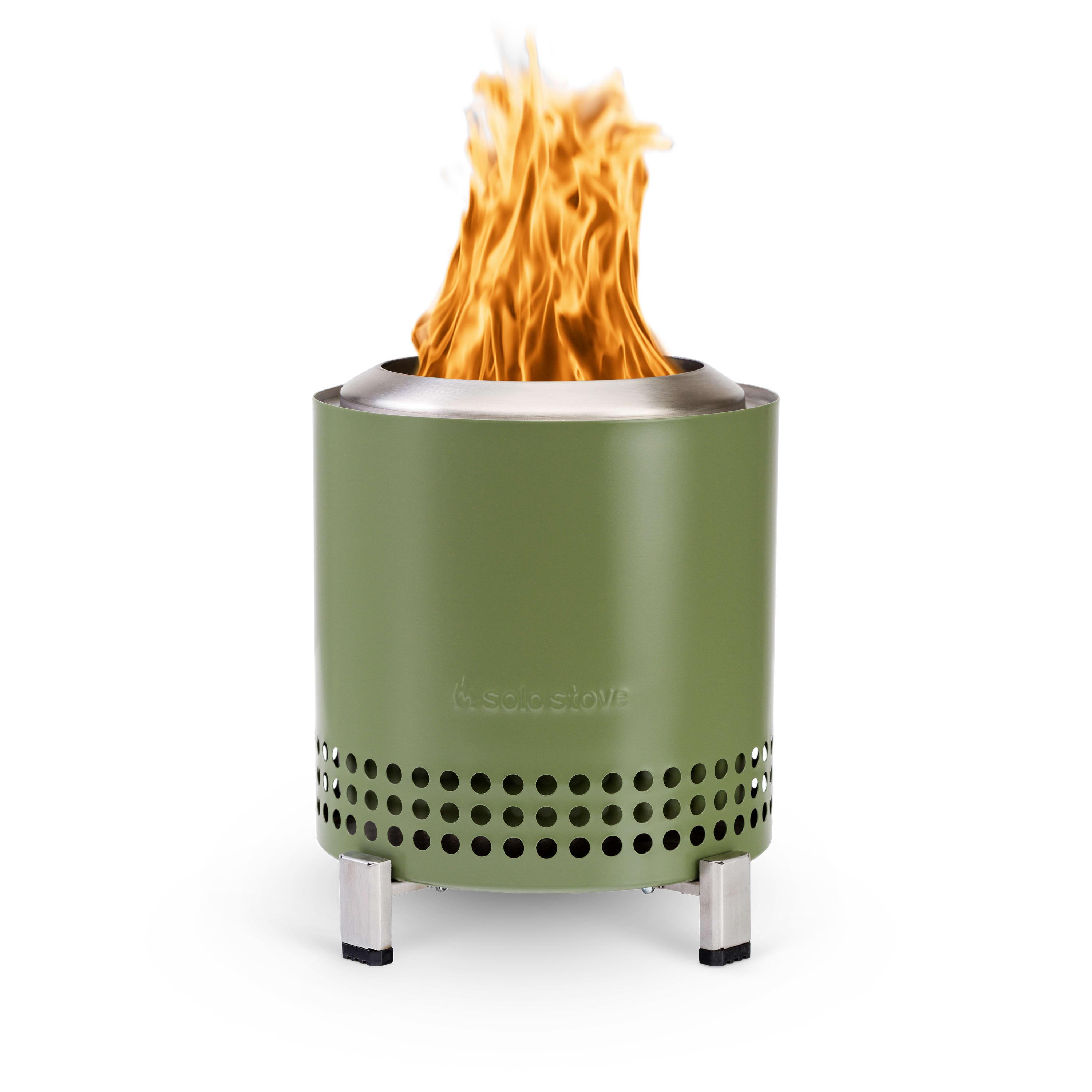 Solo Stove Olive Mesa XL Wood Burning Fire Pit