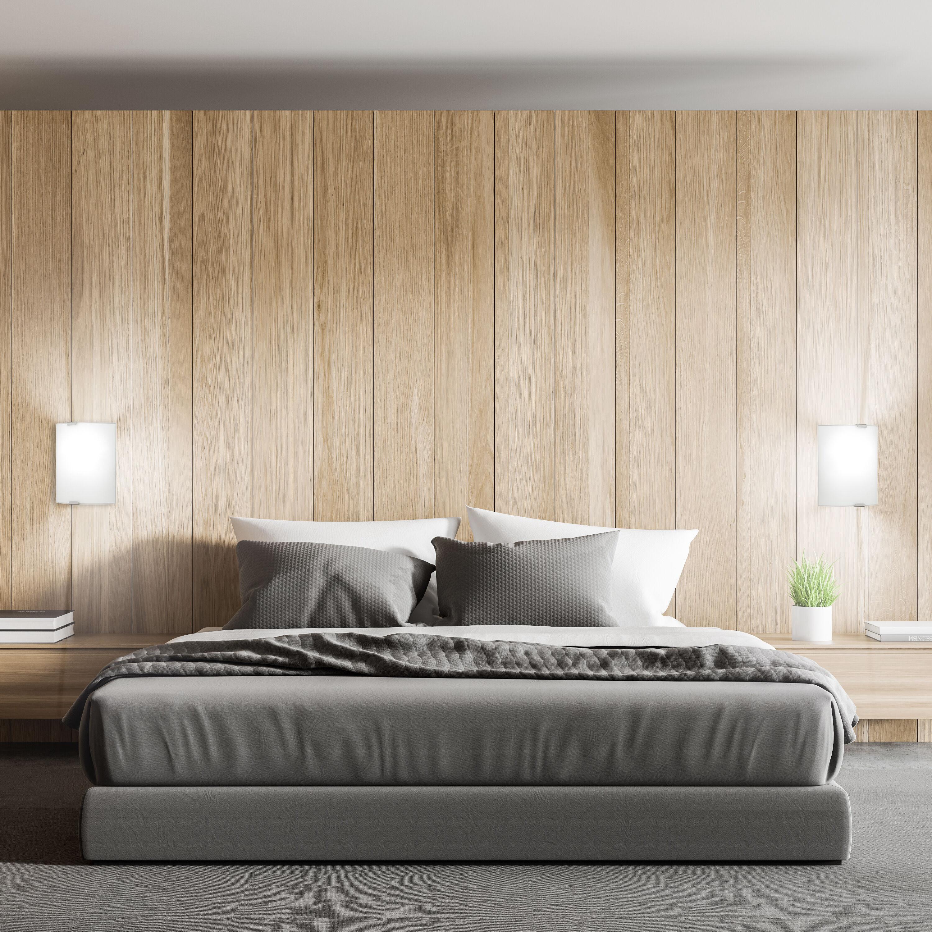 Eglo Lighting - Grafik - 1 Light Wall Sconce In Contemporary Style-8.25 Inches