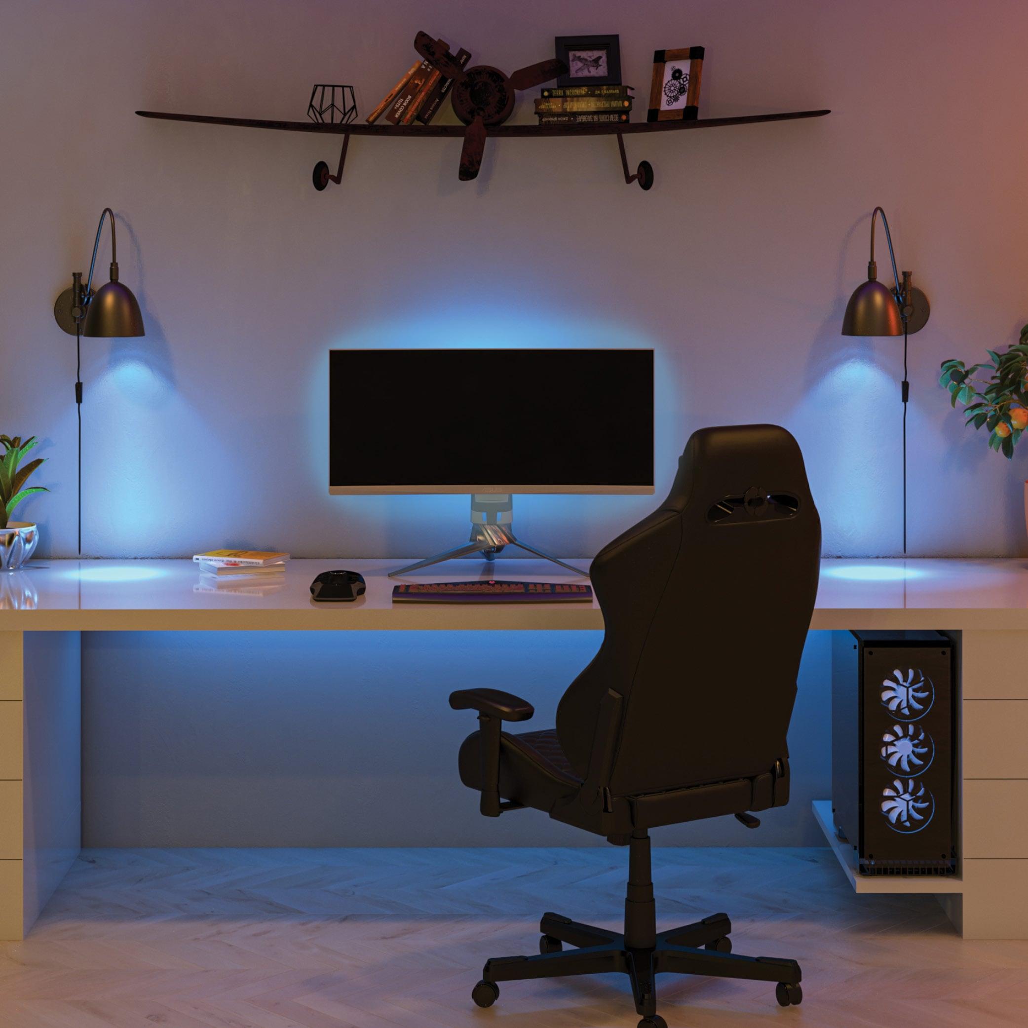 RibbonFlex Home, 24V, RGB, 30LEDs/M, IP20, 2.5M Undercabinet Strip Light