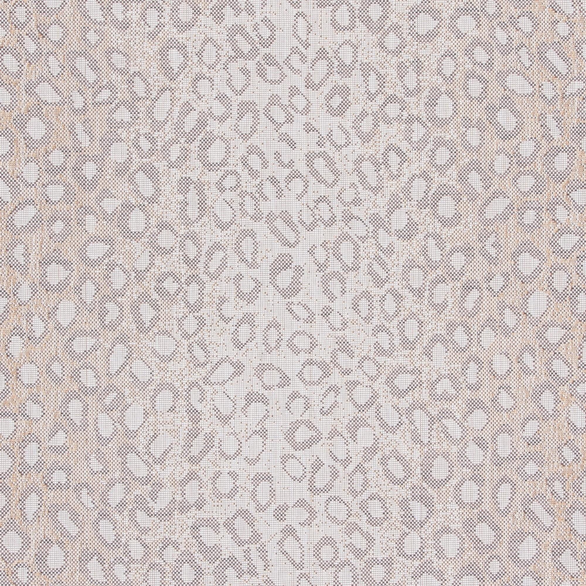 Courtyard CY6100 Power Loomed Indoor/Outdoor Accent Rug - Beige/Gold - 2'x3'7" - Safavieh.