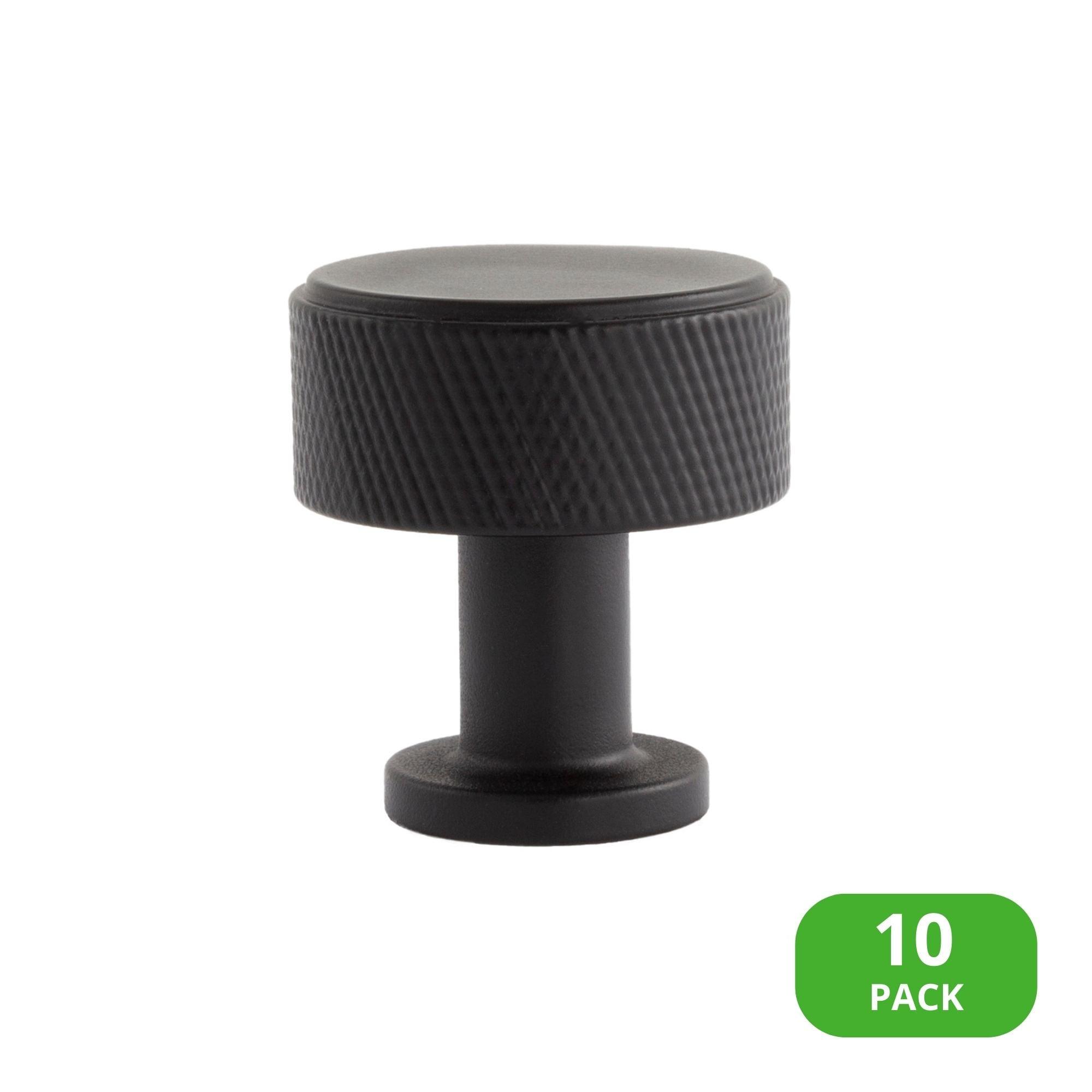Kent Round Knob Multipack