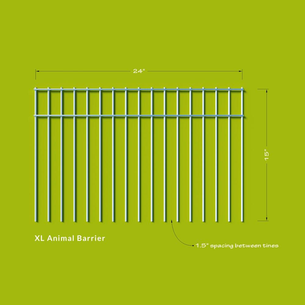 Dig Defence XL Animal Barrier (Set of 5)
