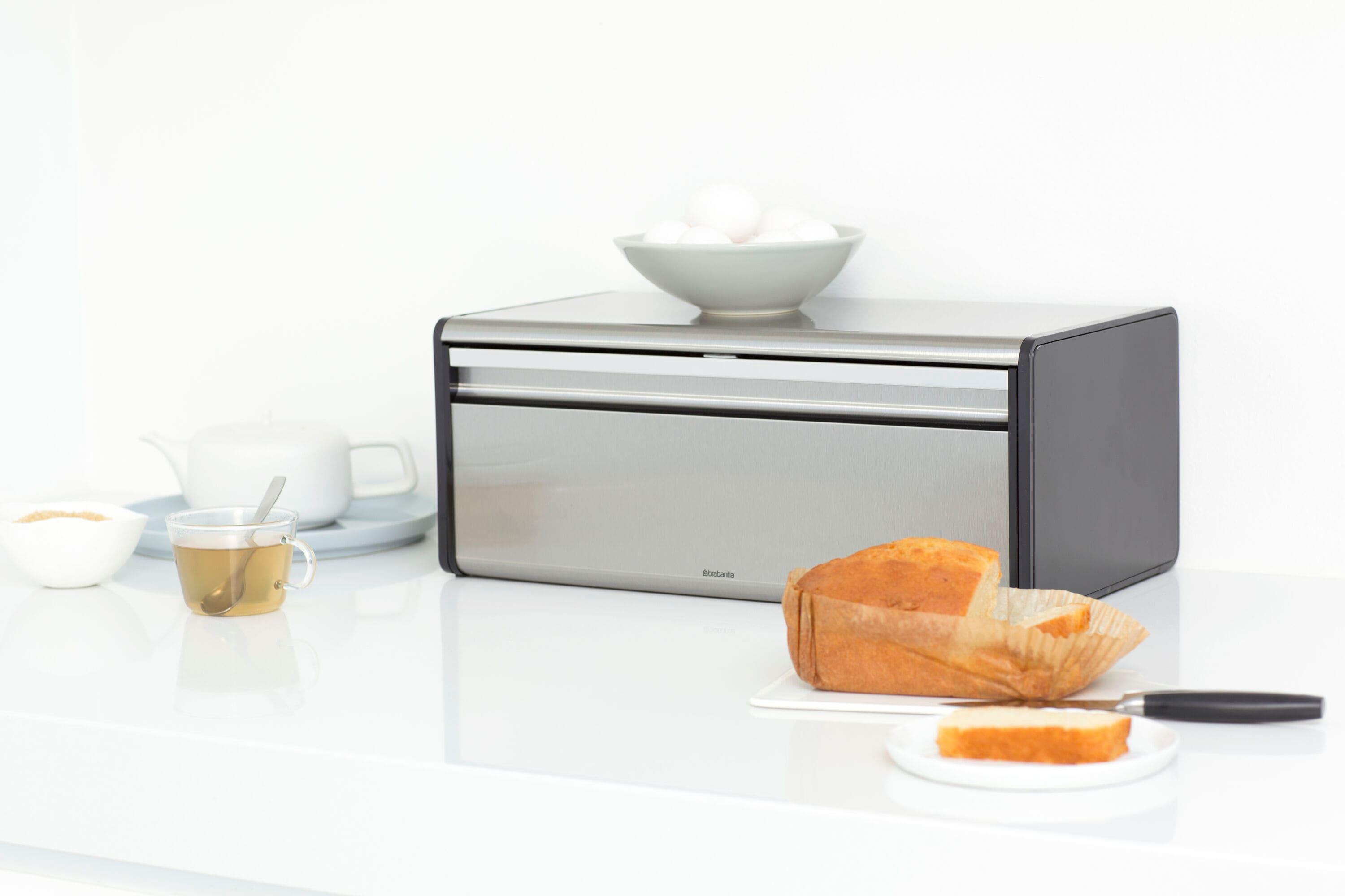 Brabantia Fall Front Bread Box