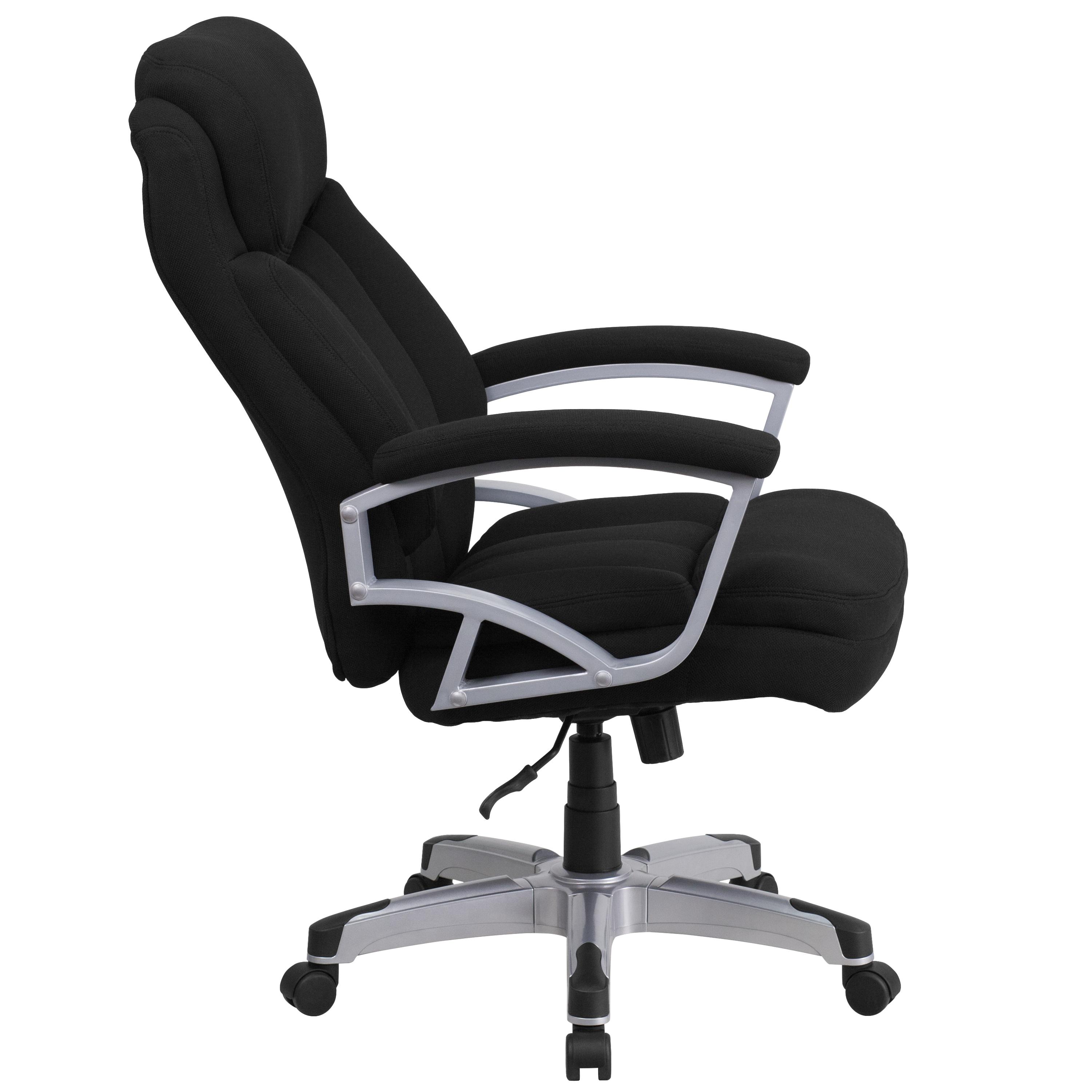 Rosalie Big & Tall 500 lb. Rated Executive Swivel Ergonomic Office Chair