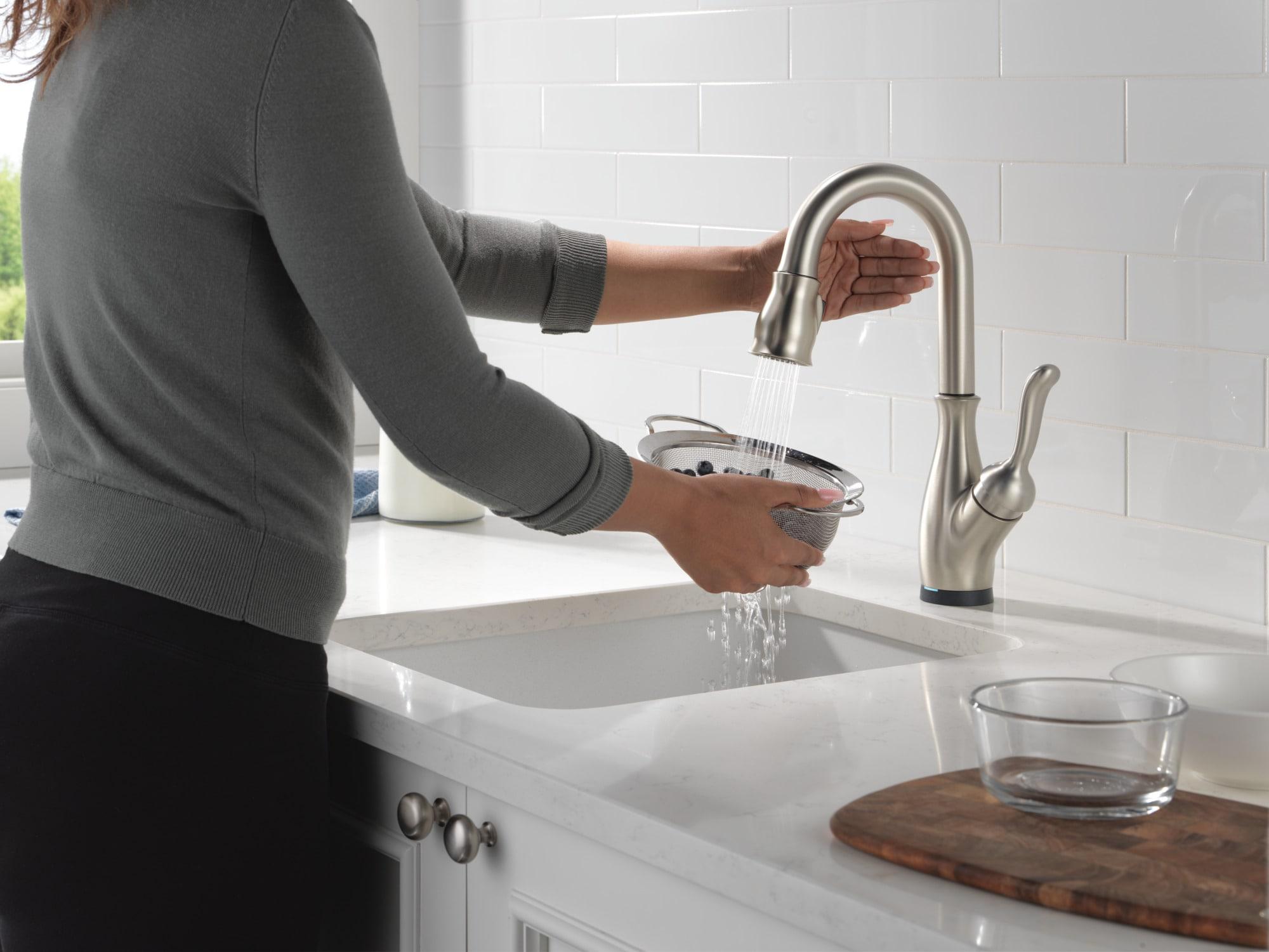 Leland Touch2O Bar / Prep Faucet with Touchless Technology