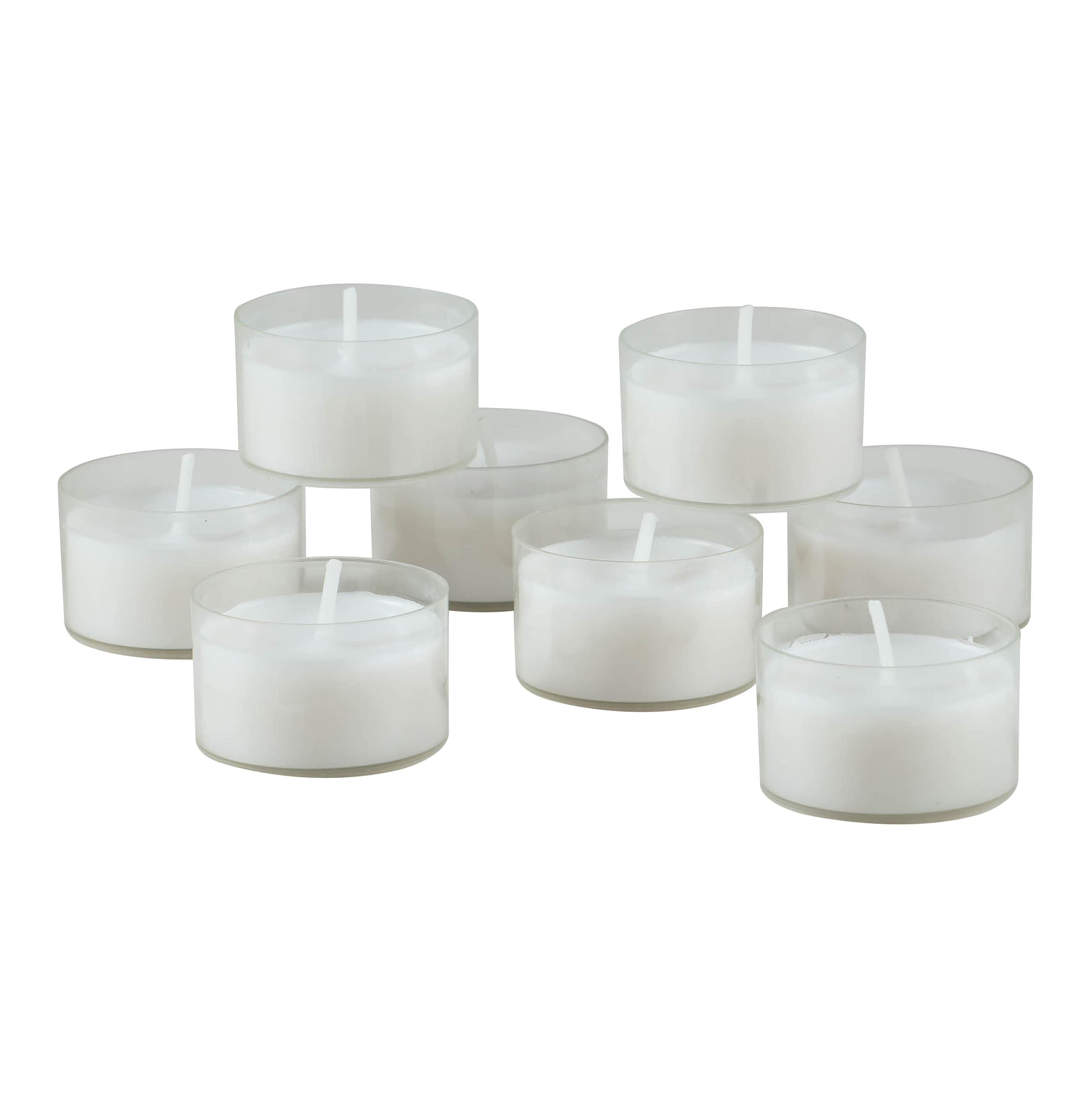 Adette Unscented Tealight Candle (Set of 96)