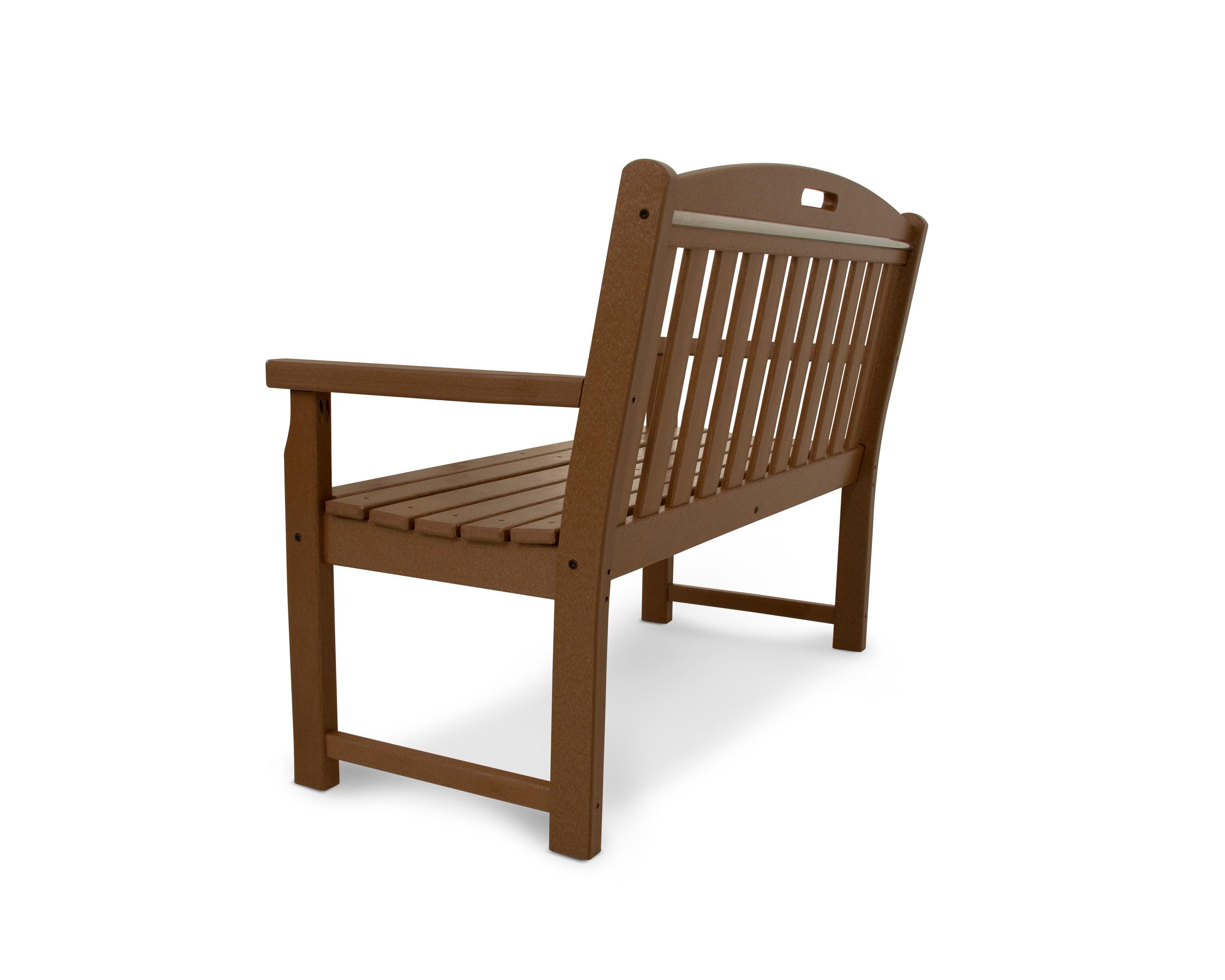 Yacht Club Bench