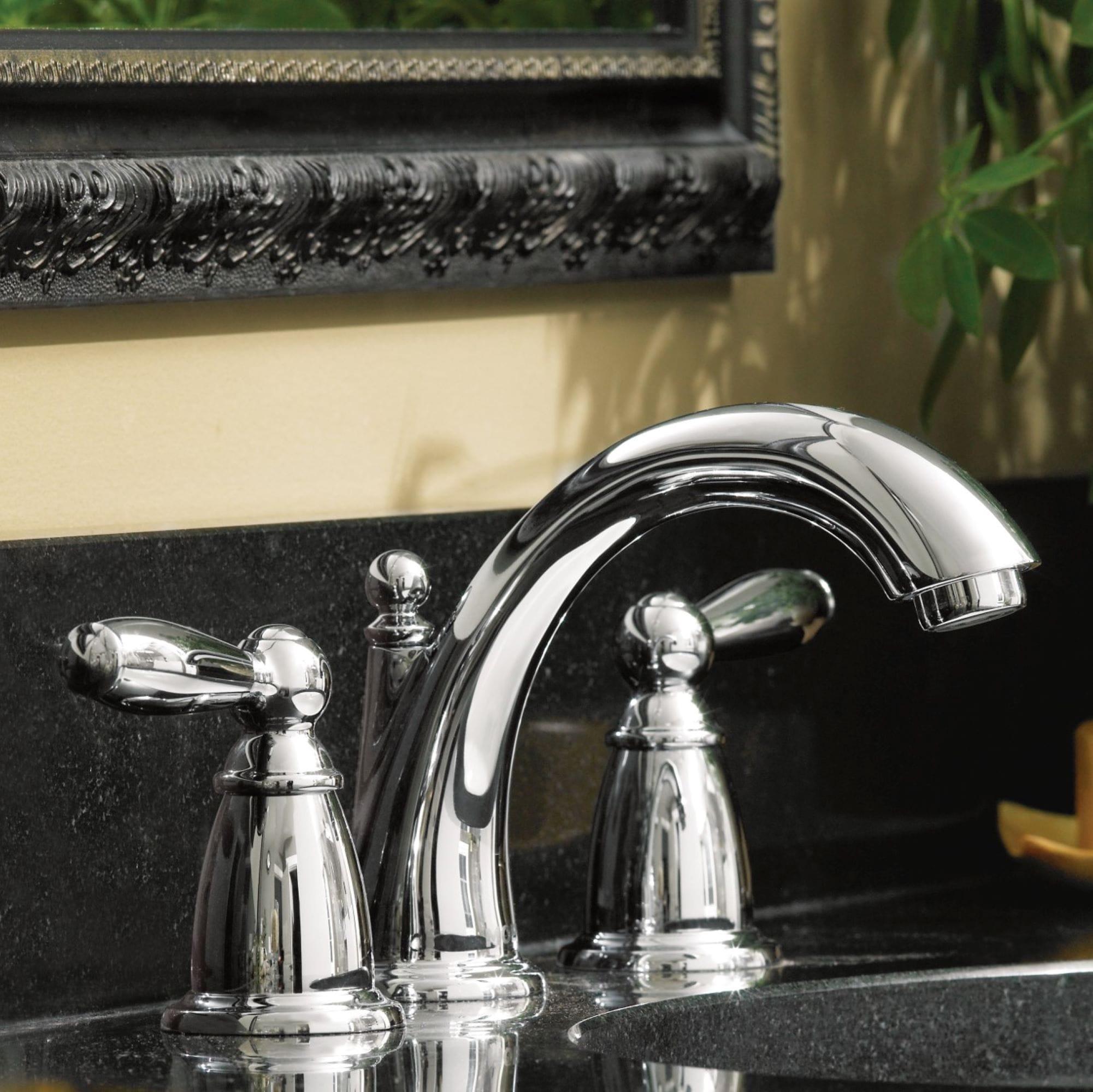 Moen Brantford Widespread Bathroom Faucet