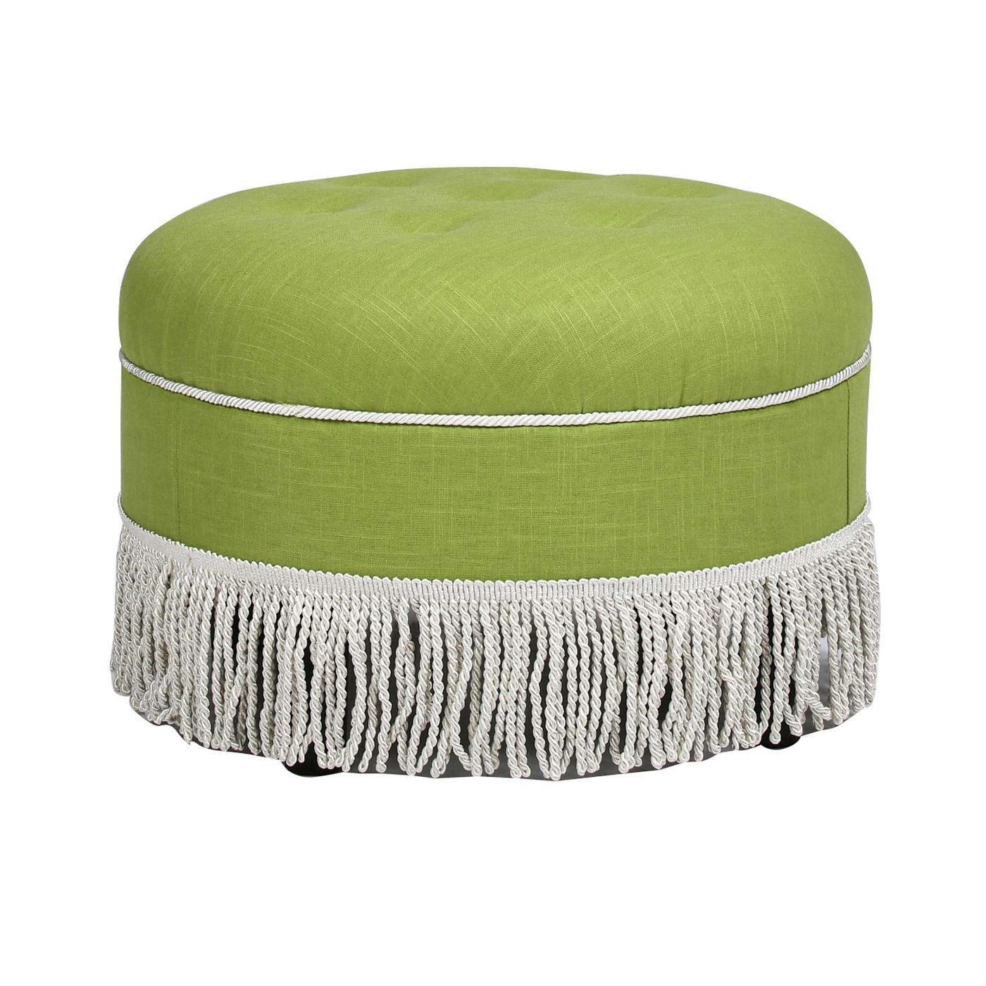 Jalani Upholstered Ottoman