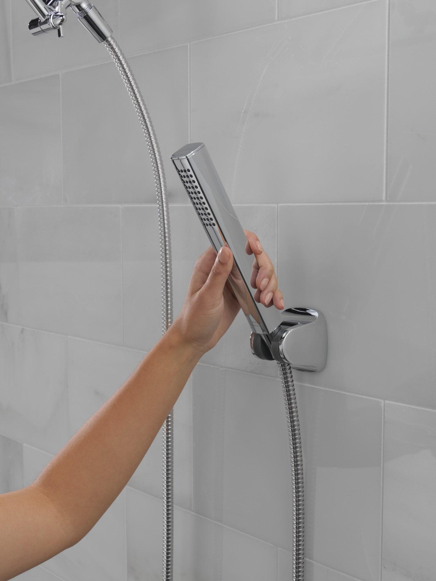10-inch Raincan Shower Head and Hand Held Shower Combo, Rainfall Shower Head and Hand Shower
