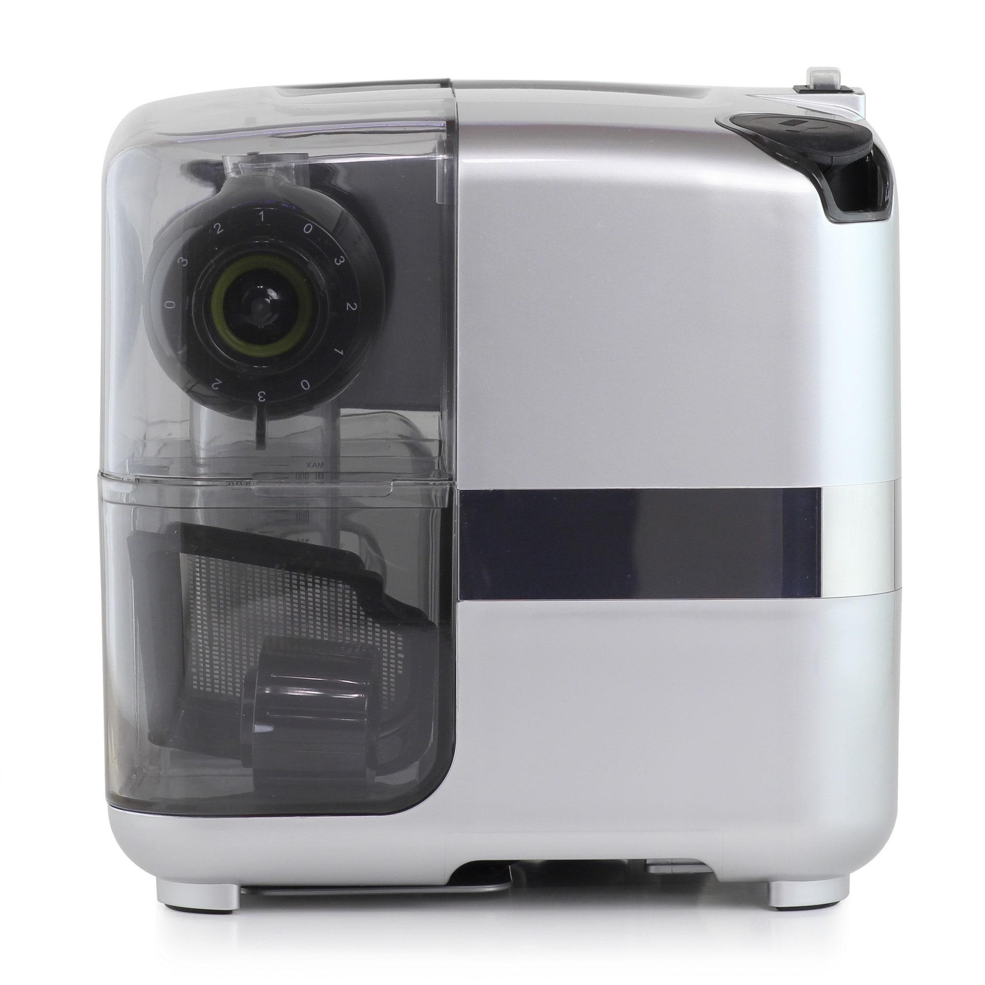 Omega Omega Cold Press 365 Masticating Slow Juicer with On-Board Storage