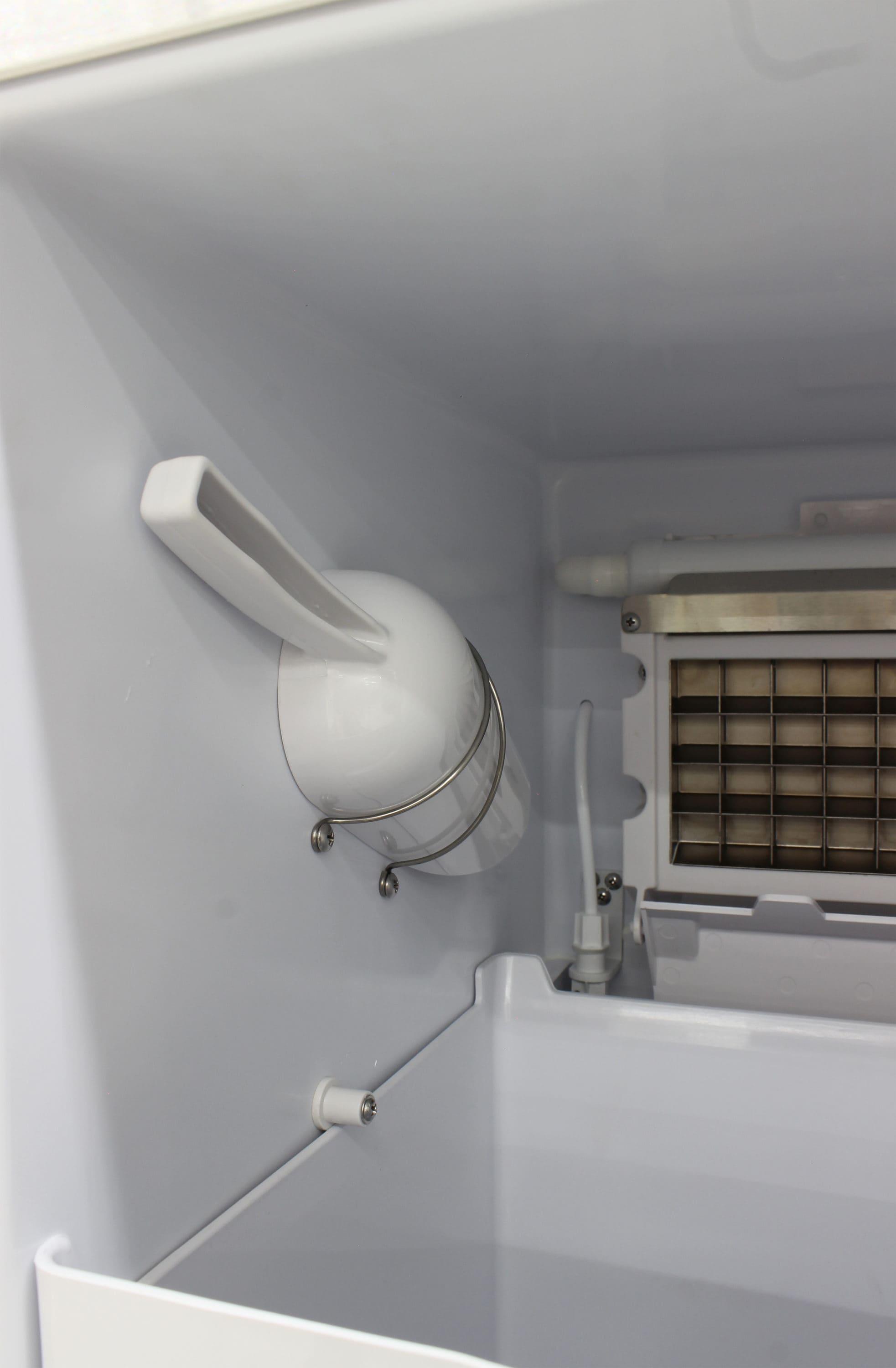 Brama Outdoor Undercounter Ice Maker