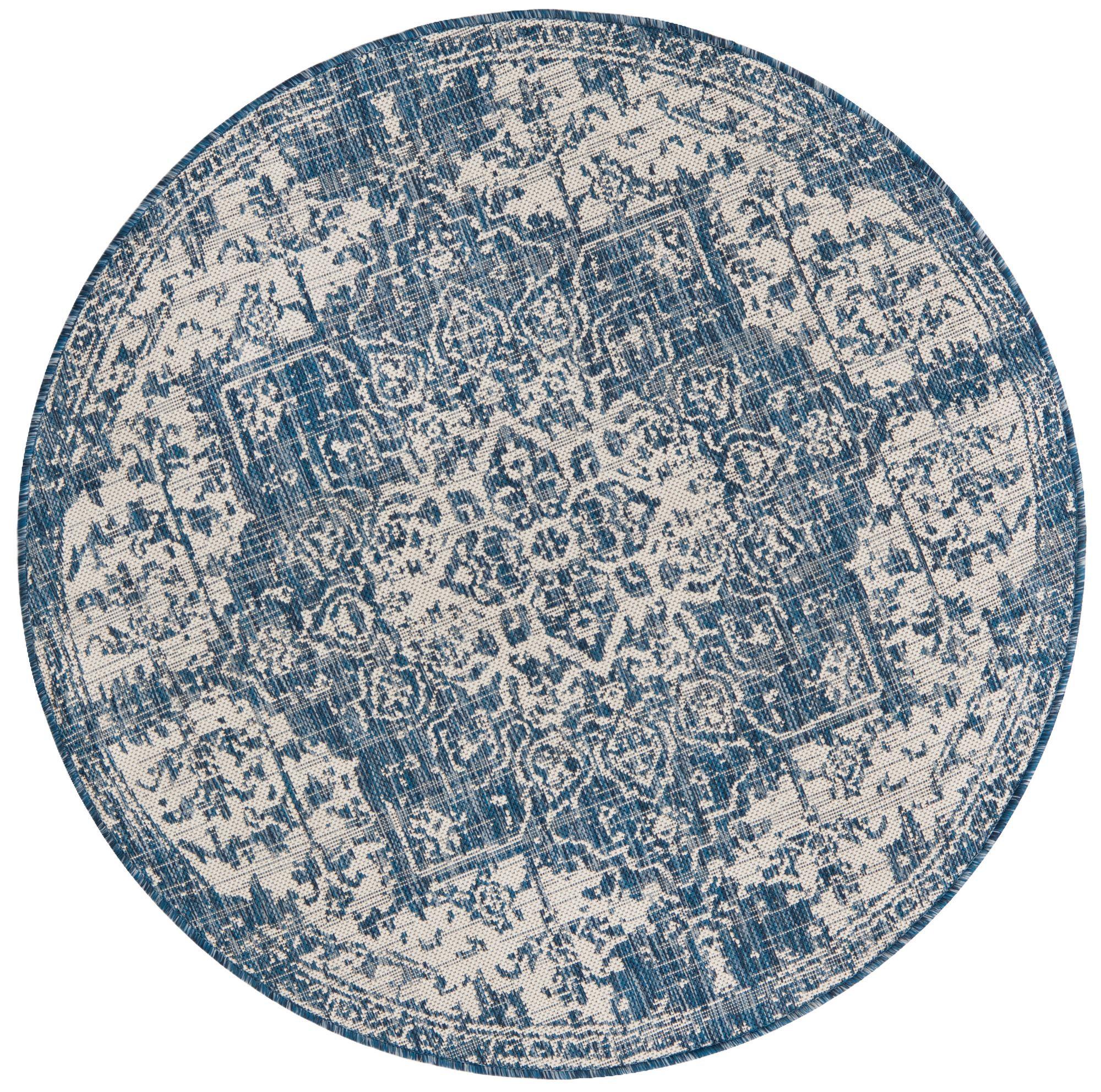 Jill Zarin Dubai Outdoor Rug