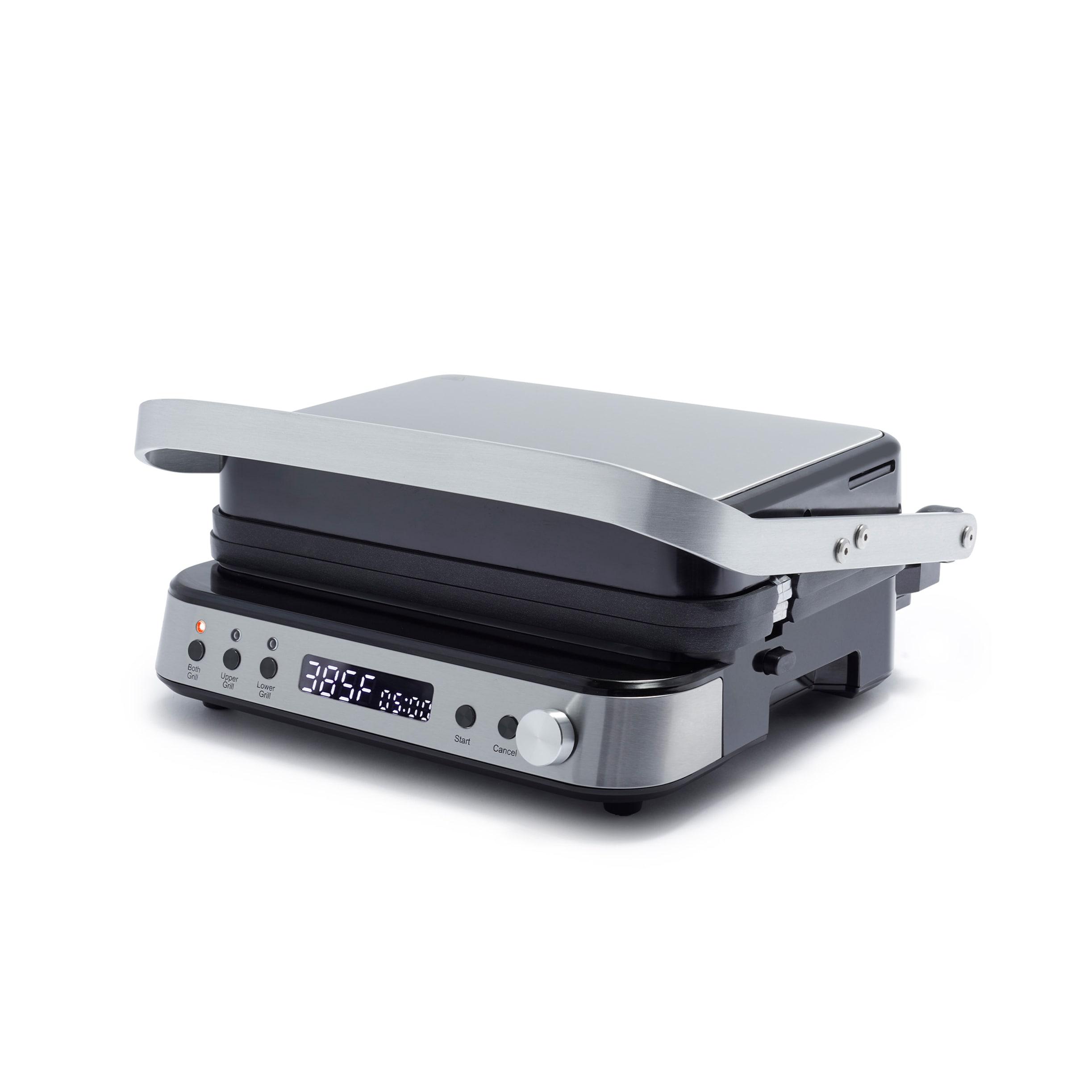 GreenPan Bistro Ceramic Nonstick Grill & Griddle