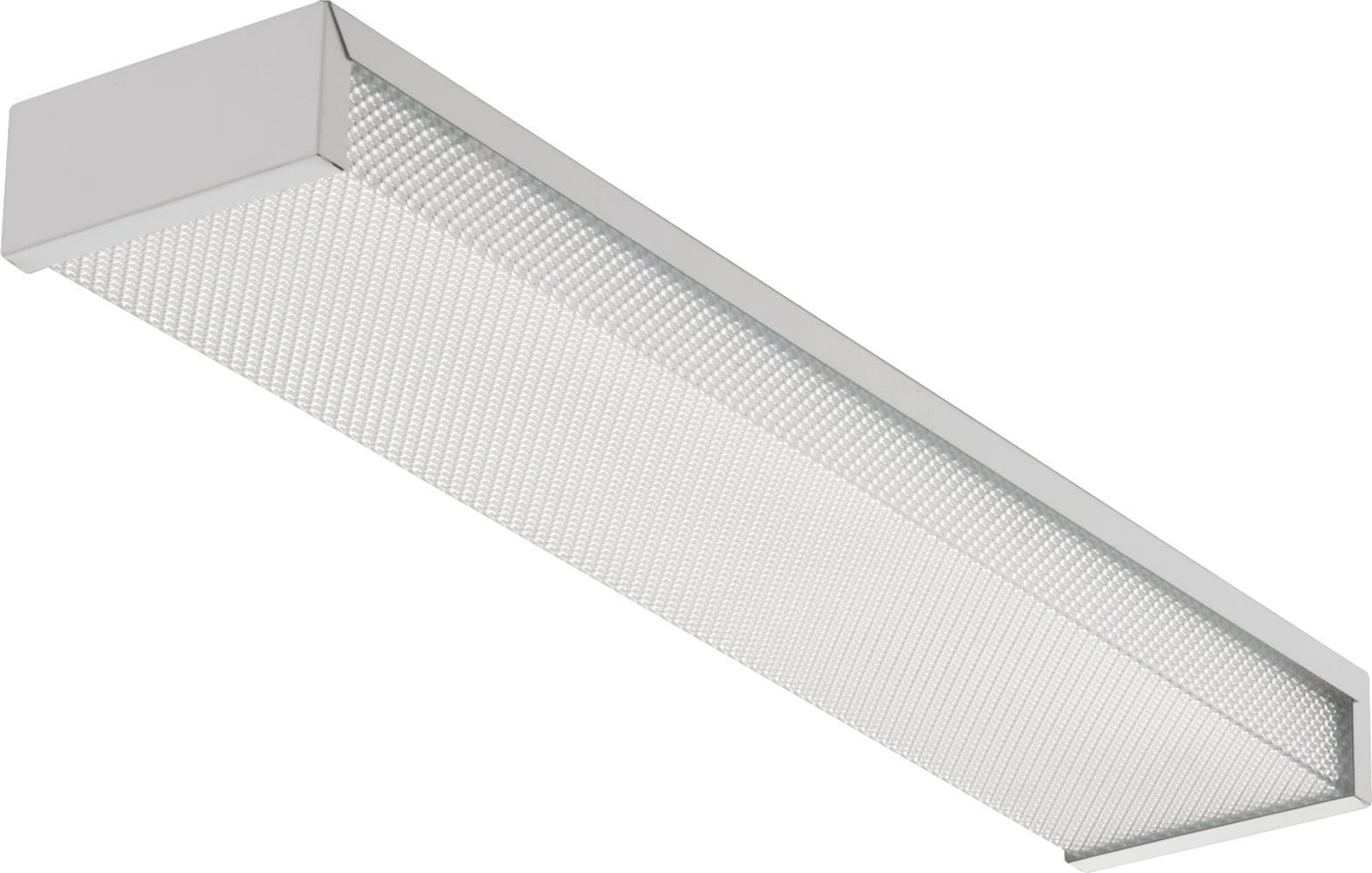Lithonia Lighting 2-ft Wraparound Light