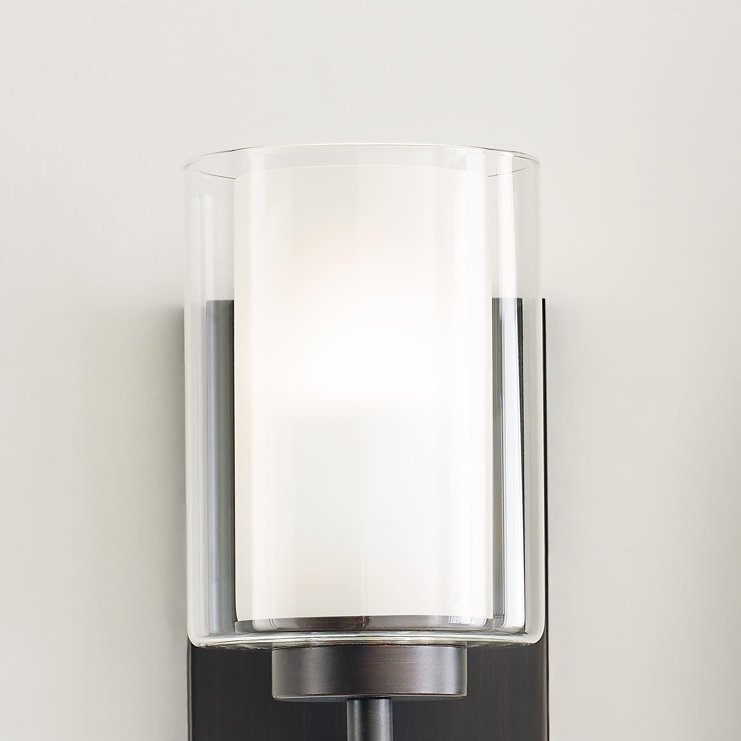 Elmwood Park Bath Wall Light