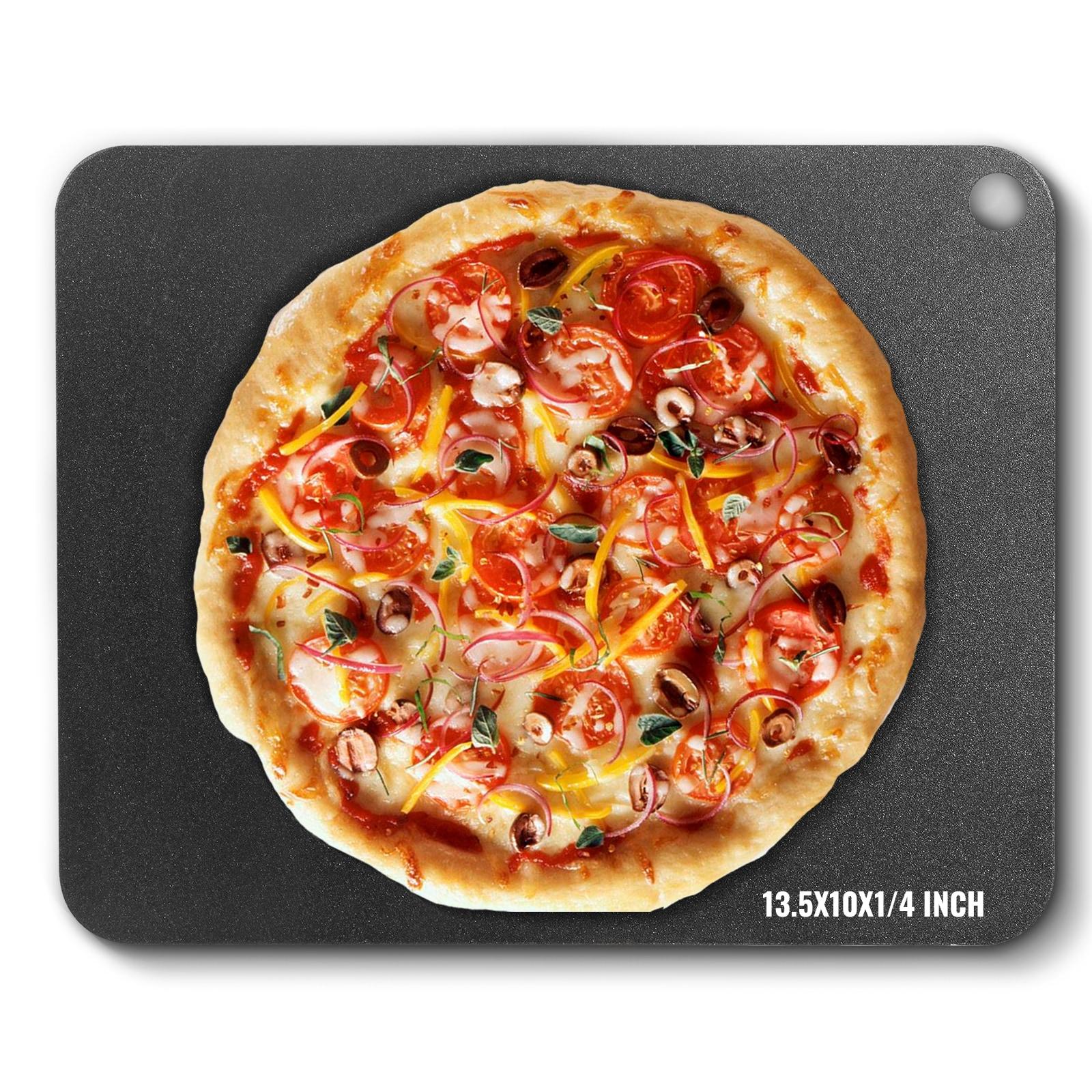 Stellweilan Tessberg Non-Stick Carbon Steel 10'' Pizza Pan