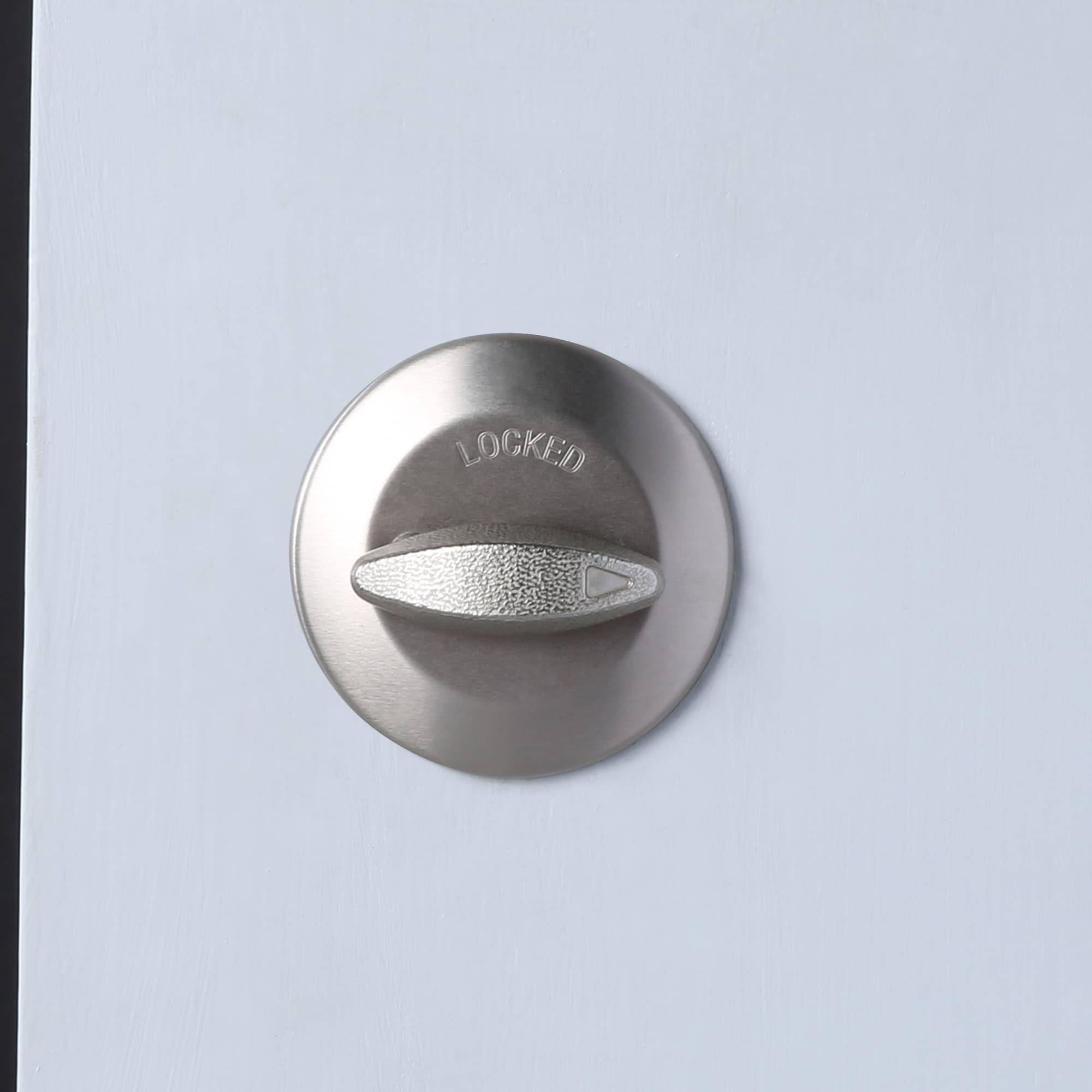 Complete Tylo Entry Knob Set with Single Cylinder Deadbolt