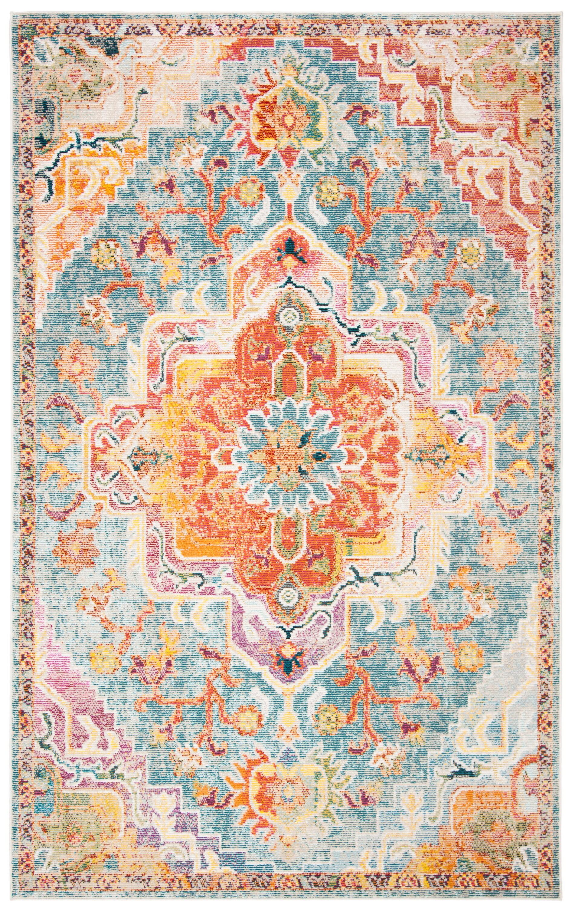 Crystal CRS501 Area Rug  - Safavieh