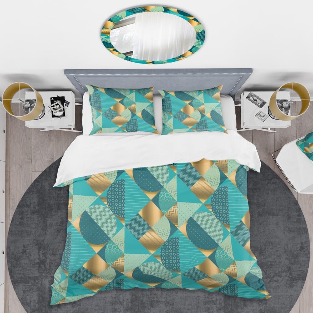 Modern & Contemporary Duvet Cover Set
