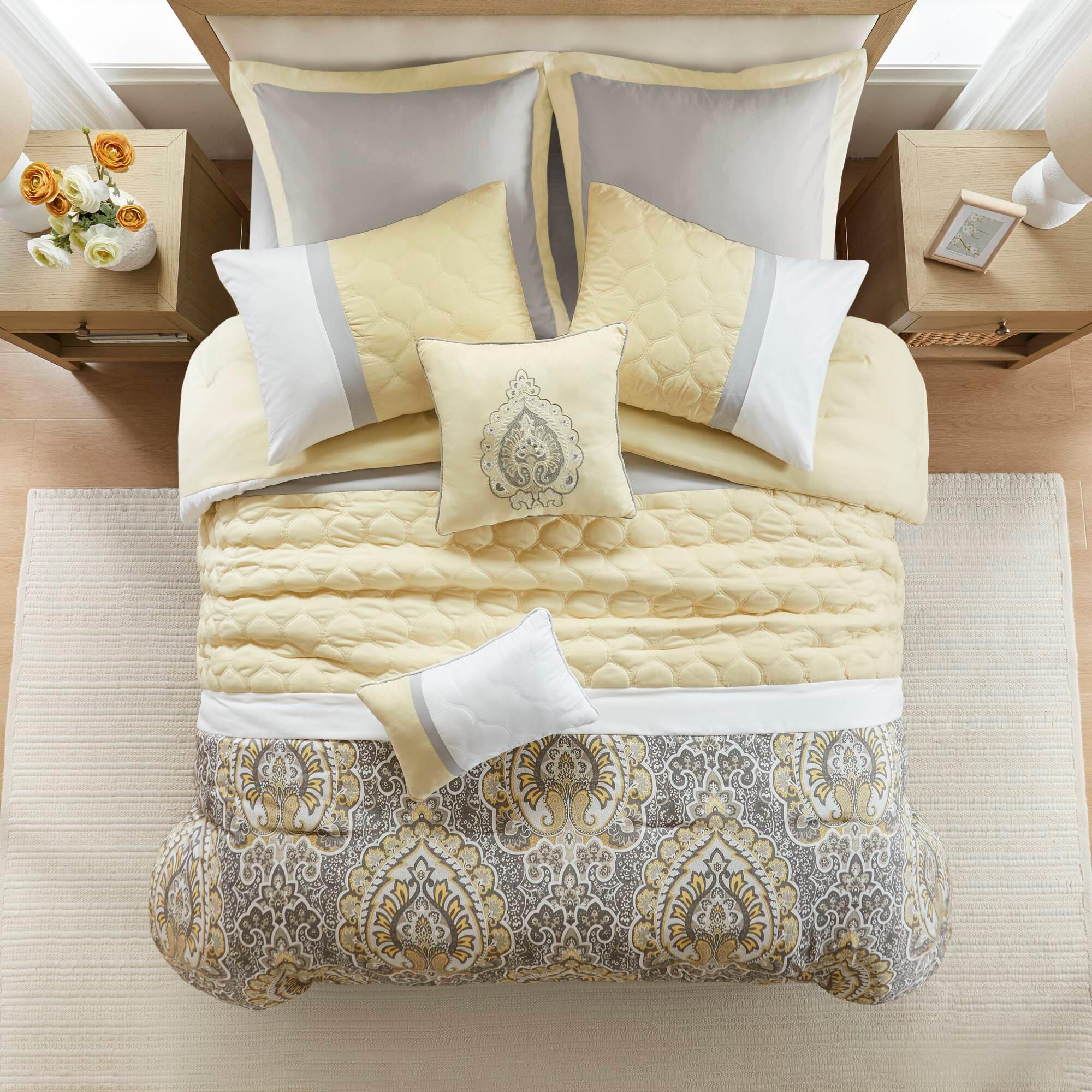 510 Design Keller 8 Piece Comforter Set