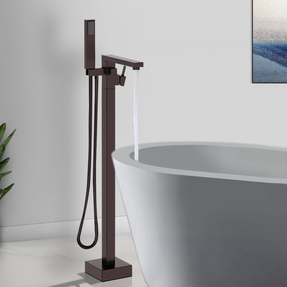 Bathroom Freestanding Tub Filler