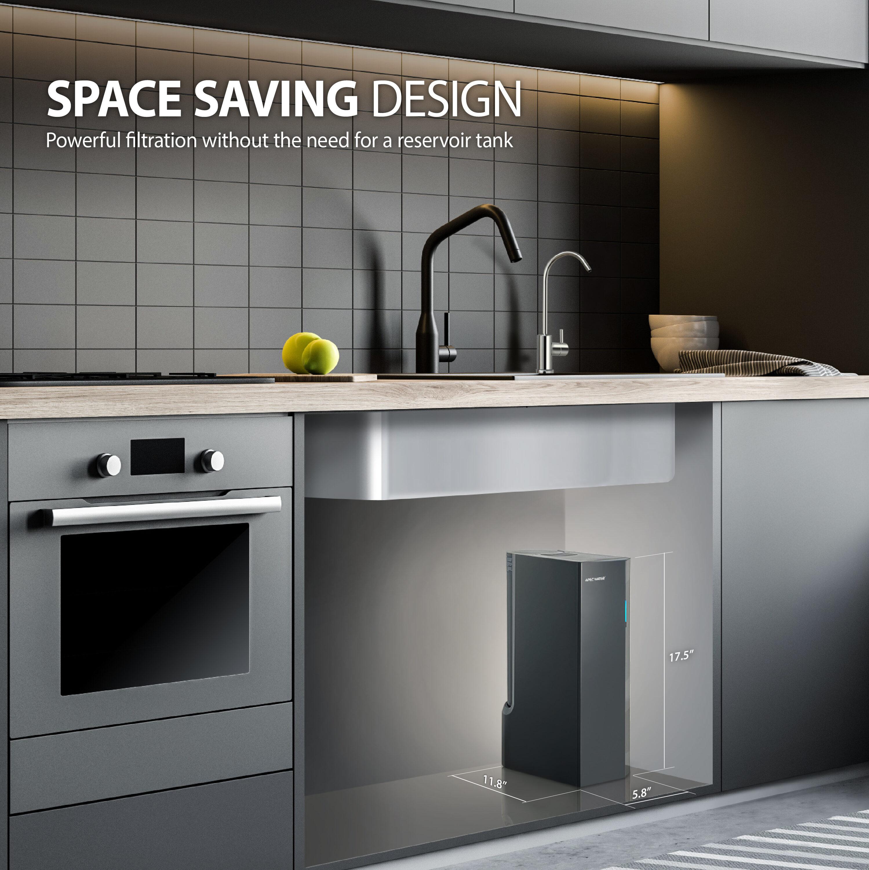 APEC WATER Filtration System ROTL-600-PH