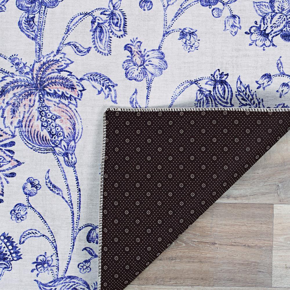 Couristan Caledonia Kamla Plumeria Runner Rug