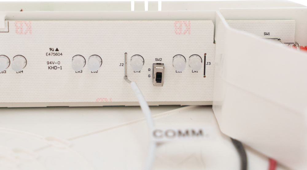 Lithonia Lighting Exrg El Contractor Select Exrg Integrated Led Exit Sign - White