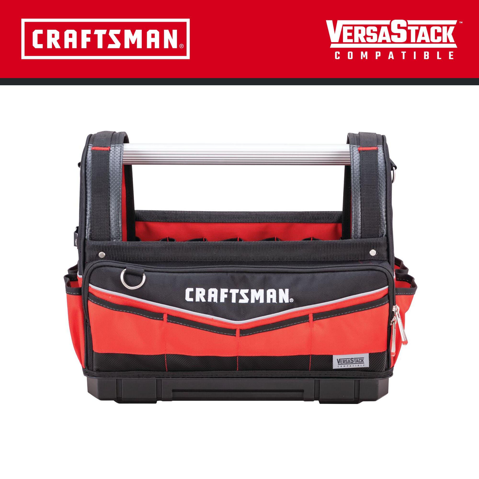 Craftsman CMST17621 17 in. VERSASTACK Tool Tote